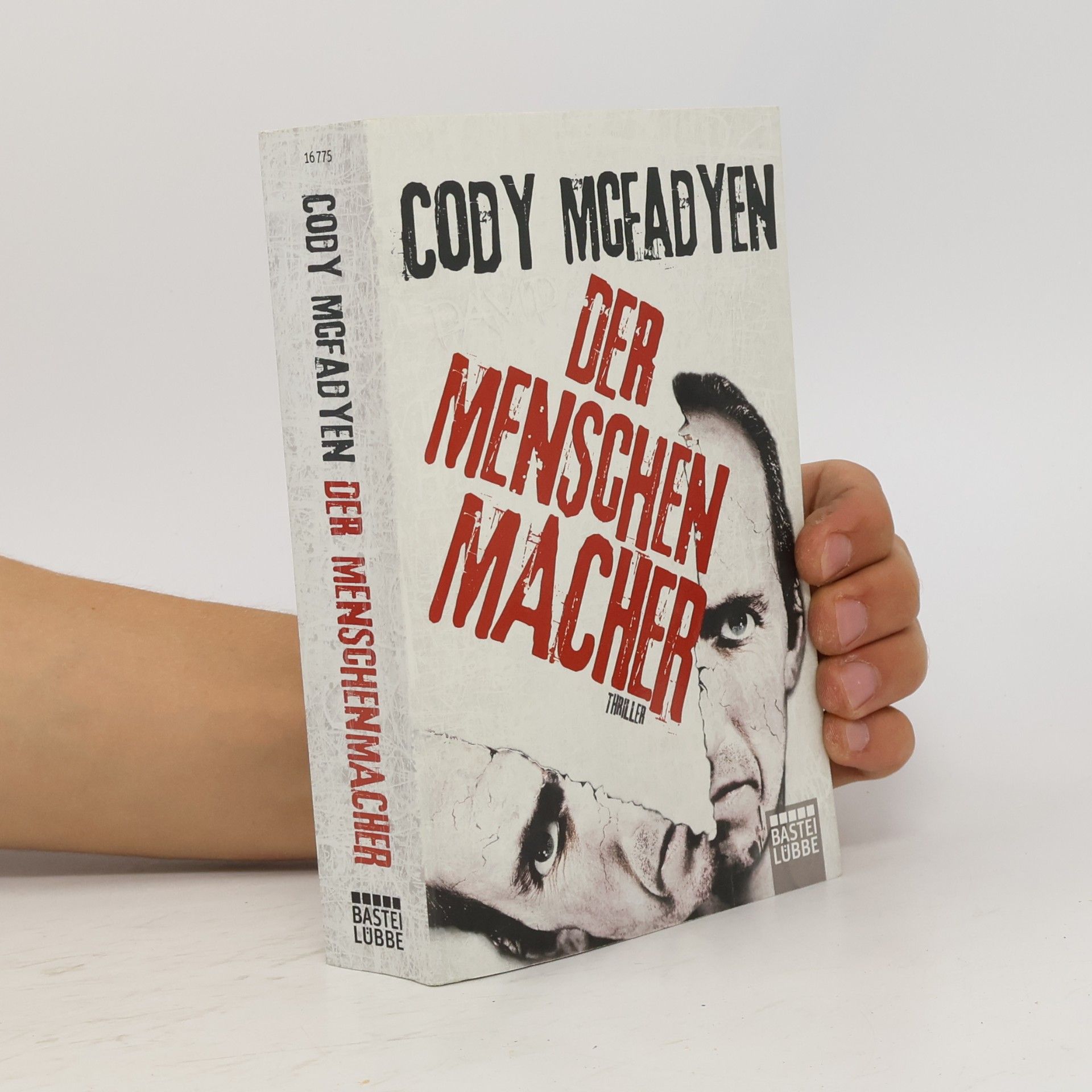 Cody McFadyen Der Menschenmacher