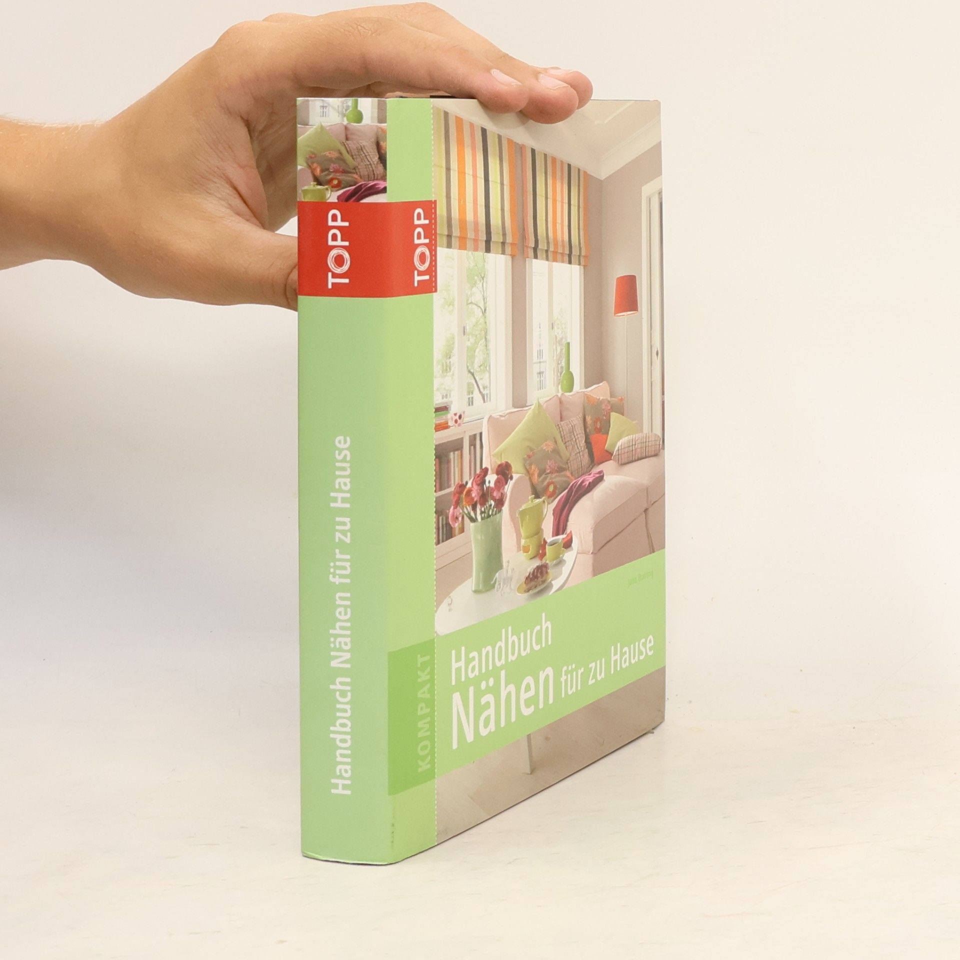 Julia Bunting Handbuch Nähen für zu Hause