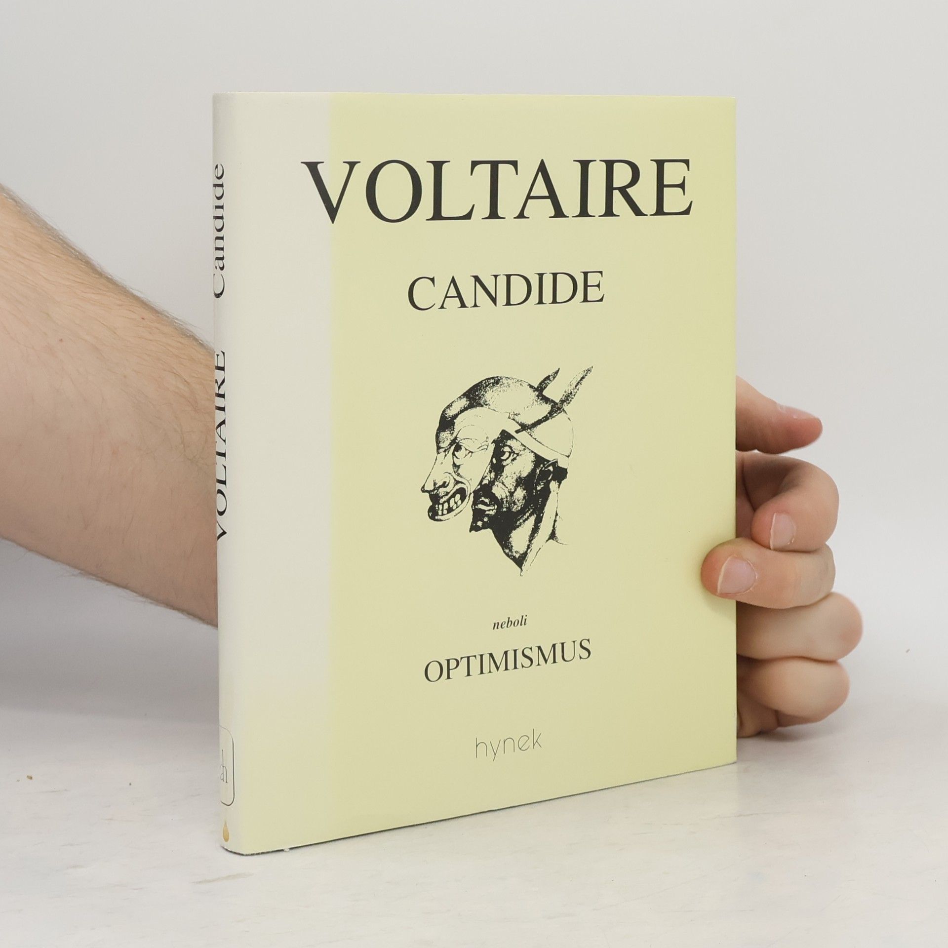 Radovan Krátký Candide neboli Optimismus