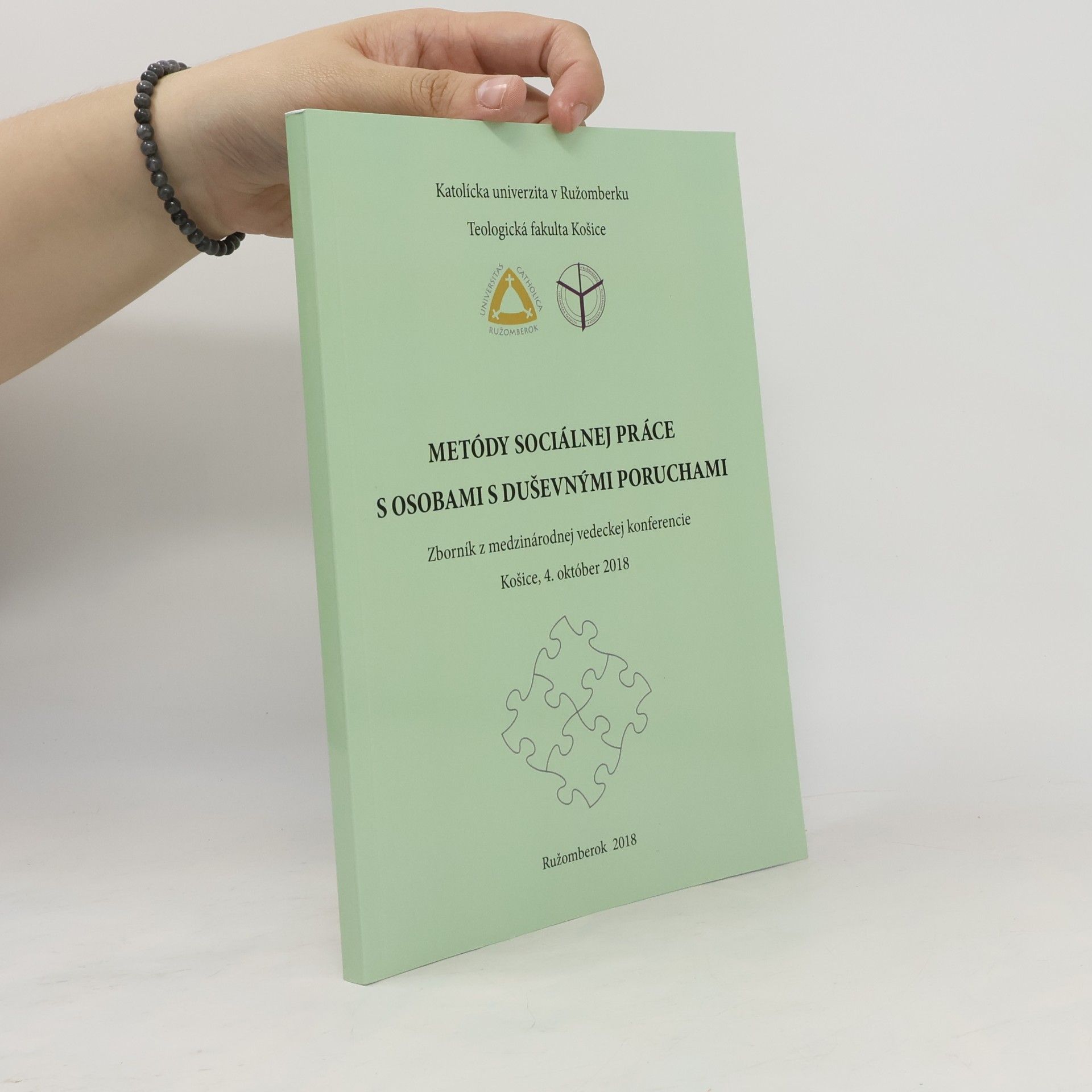 Michaela Šuľová Metódy sociálnej práce s osobami s duševnými poruchami