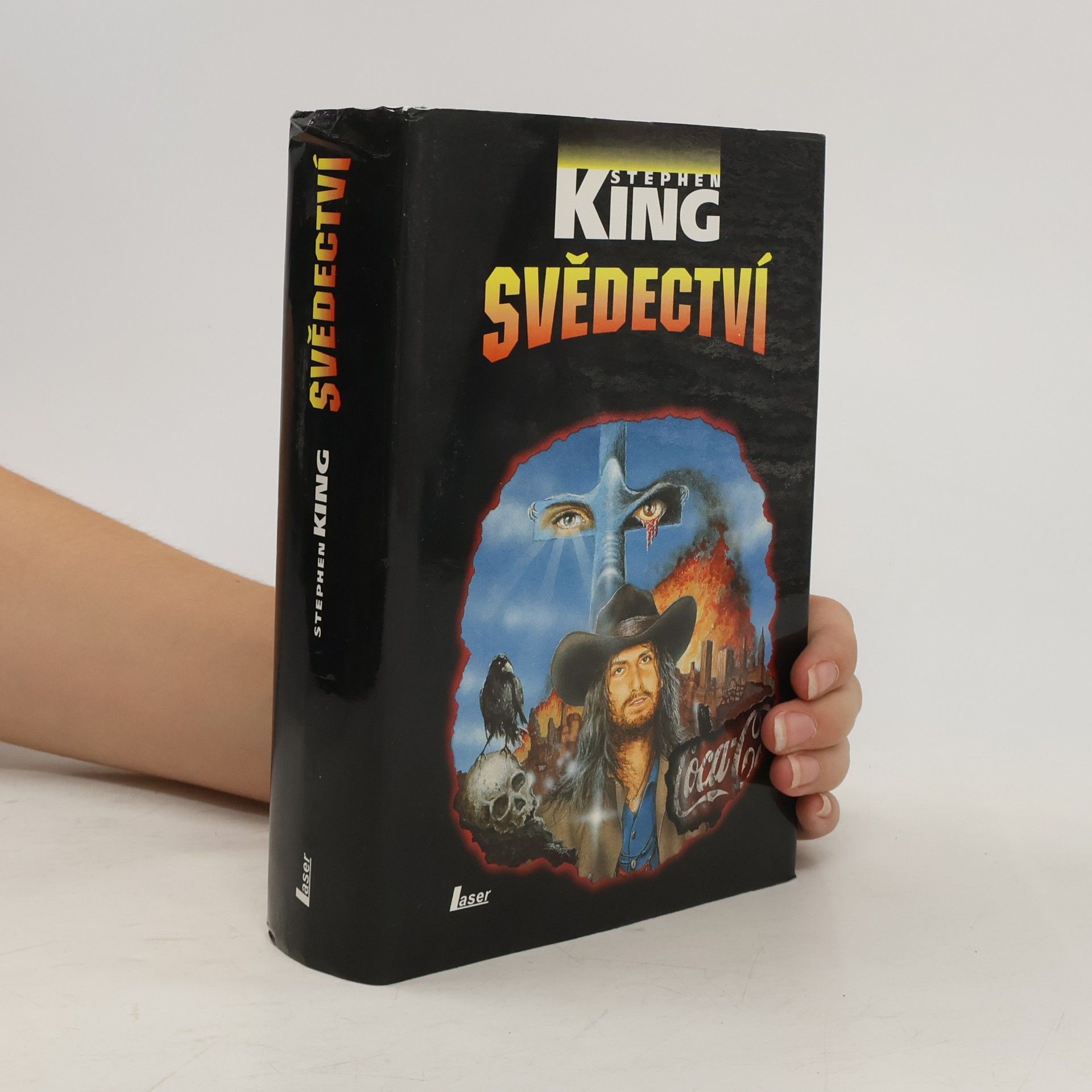 Stephen King Svědectví