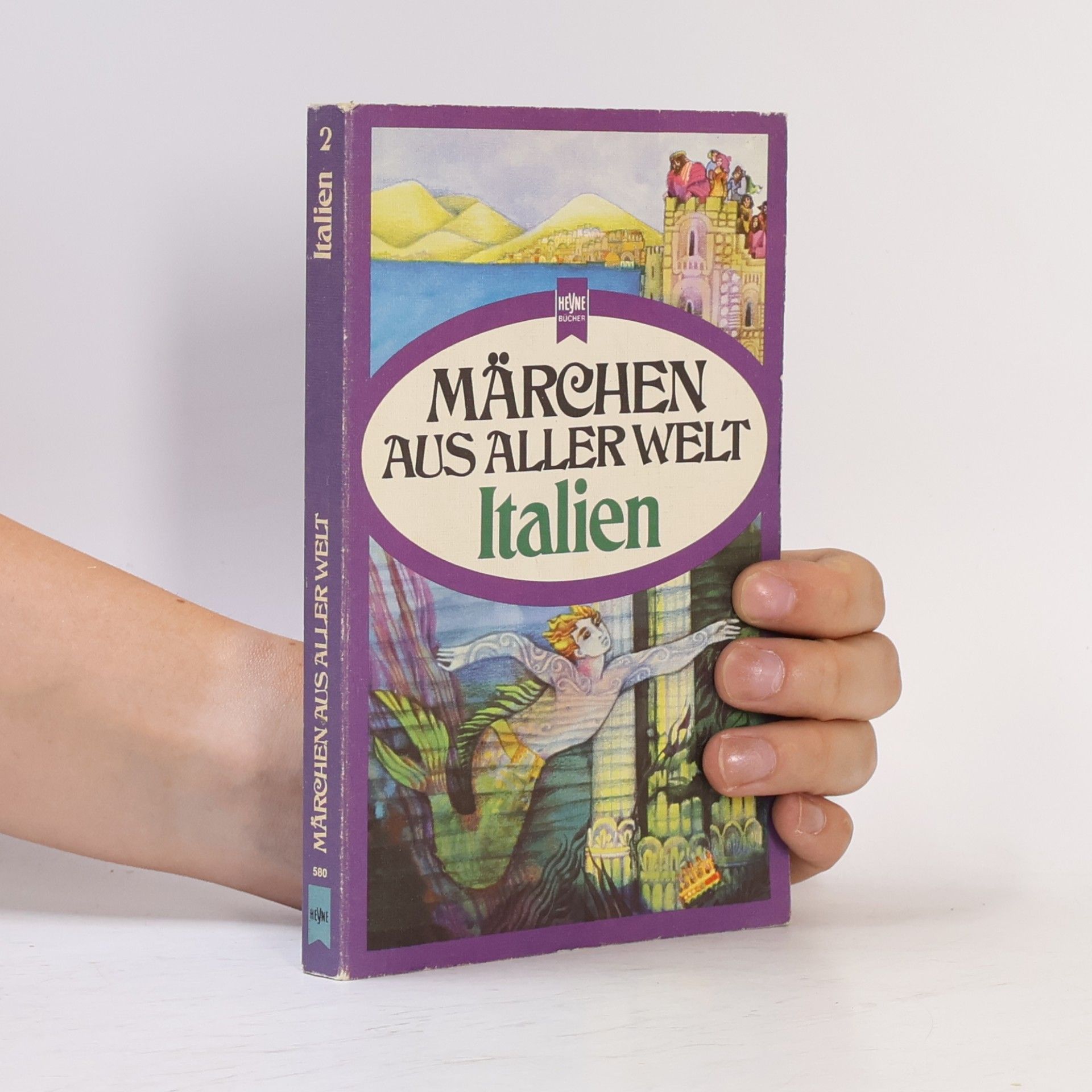 Erika Sanders Märchen aus aller Welt. Italien