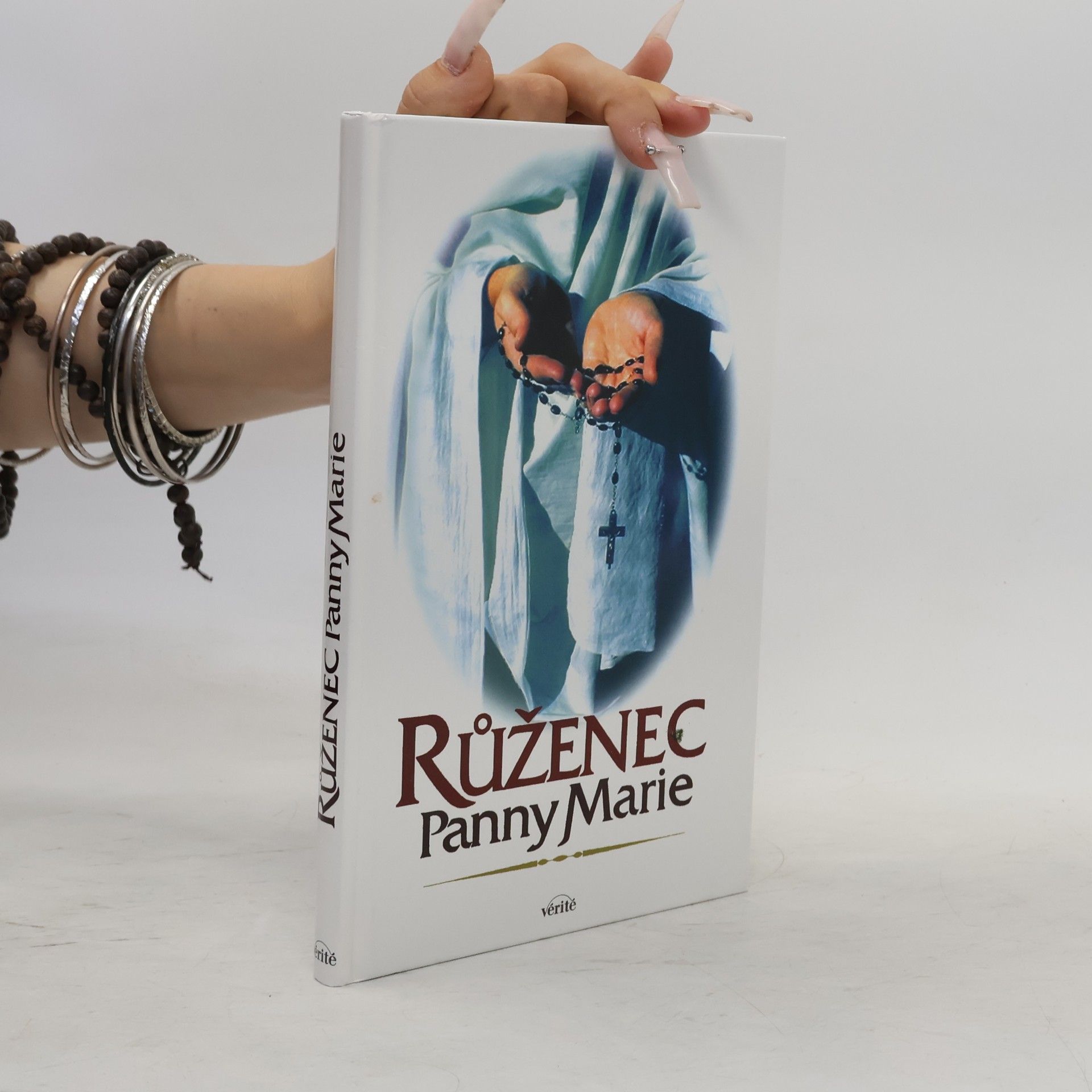 František Mráček Růženec Panny Marie