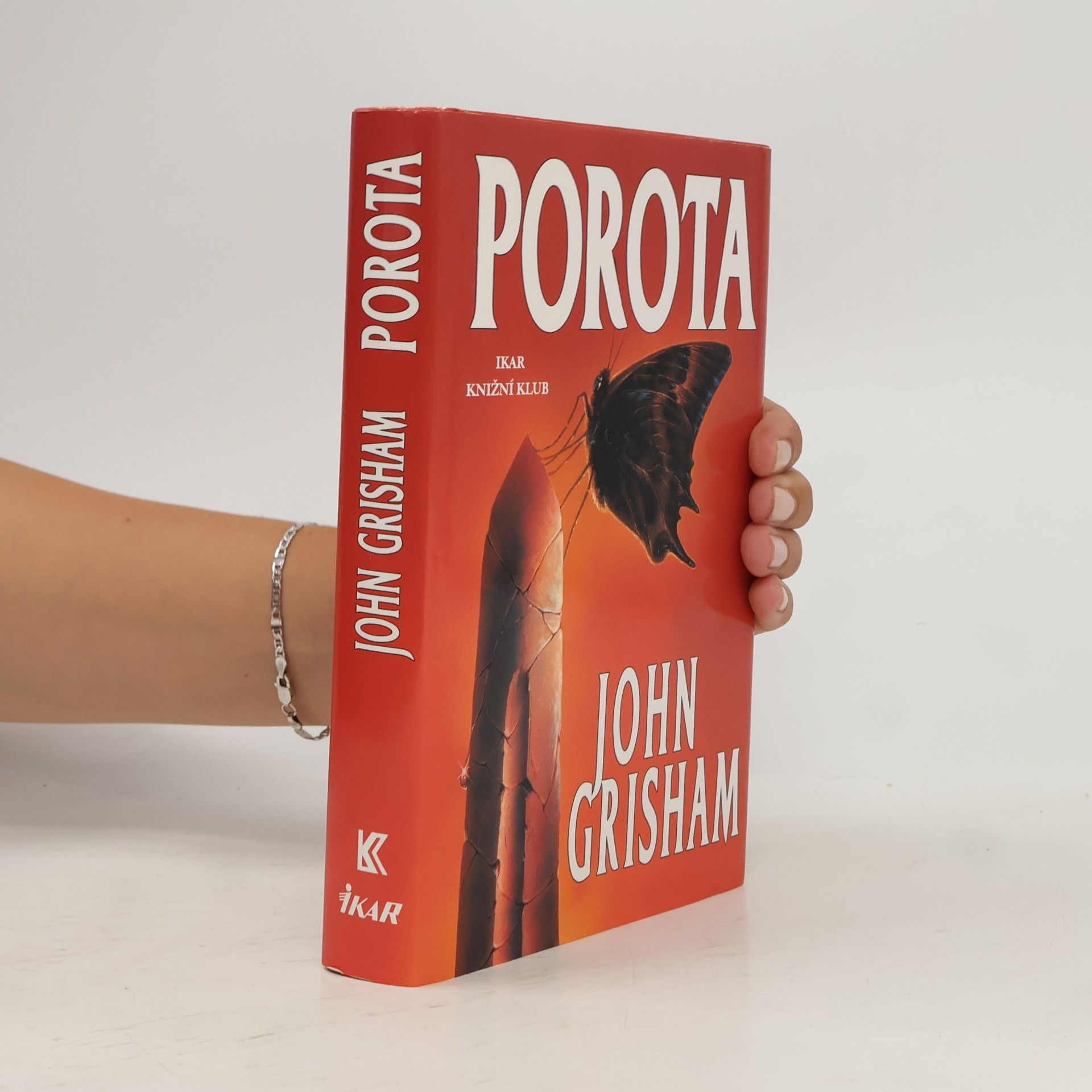 John Grisham Porota