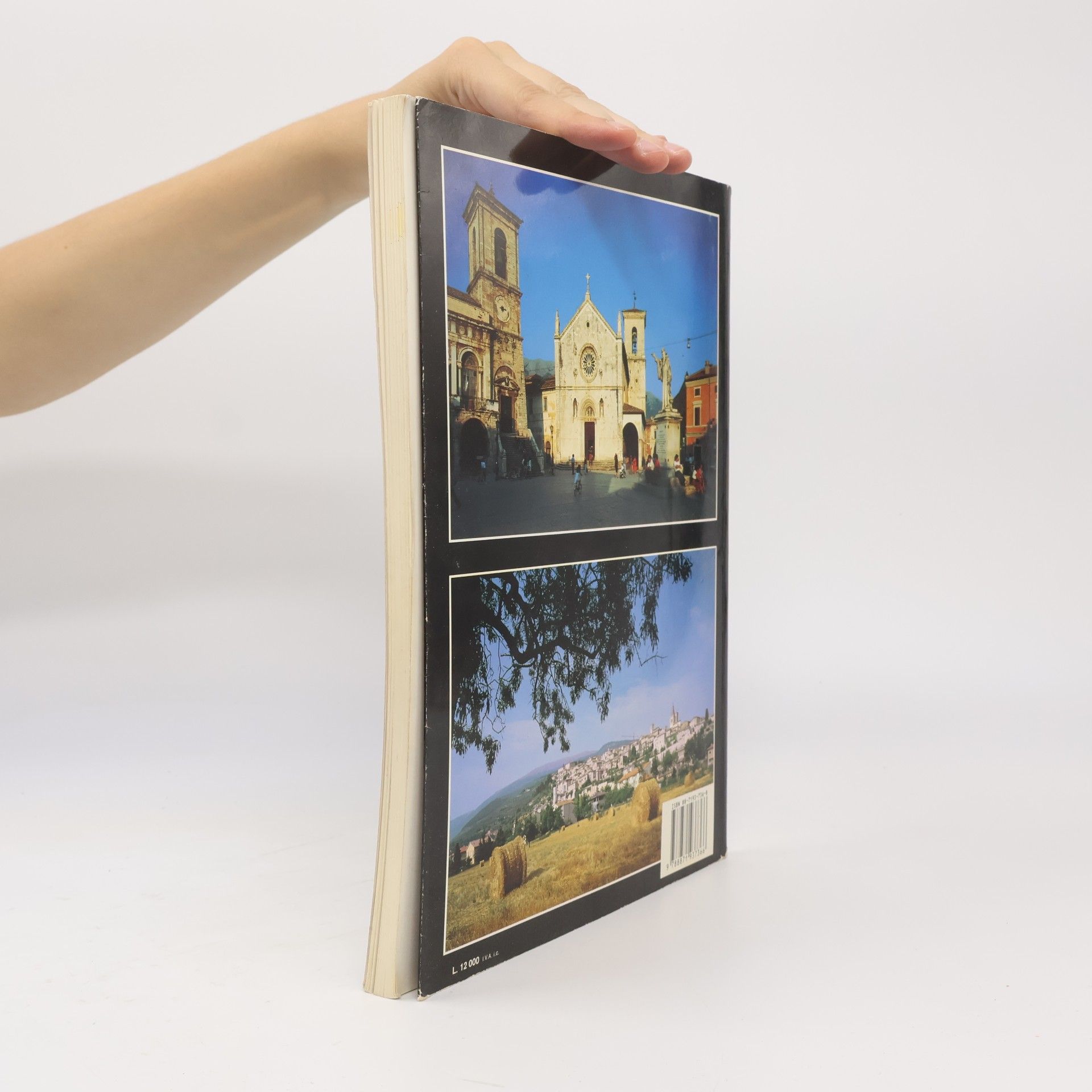 Umbrien - Geschichte, Kunst und Umwelt, das grüne Herz Italiens