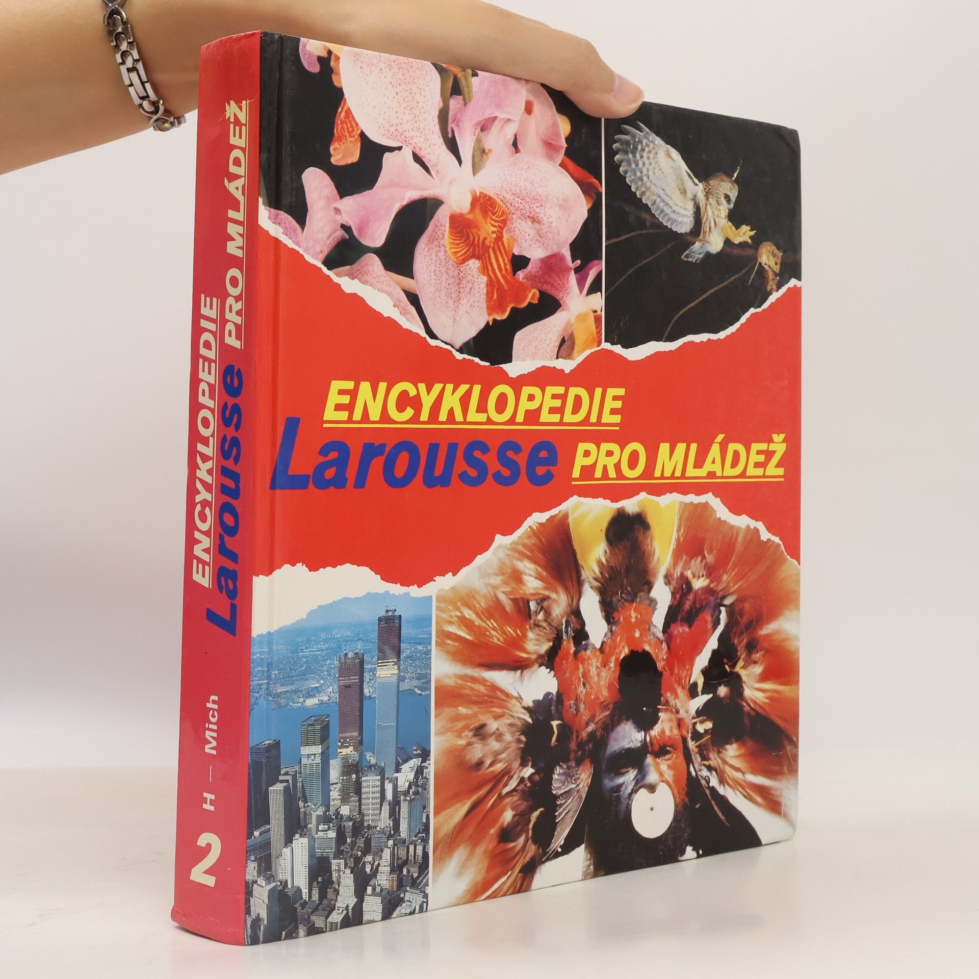 Encyklopedie Larousse pro mládež 2. H-Mich