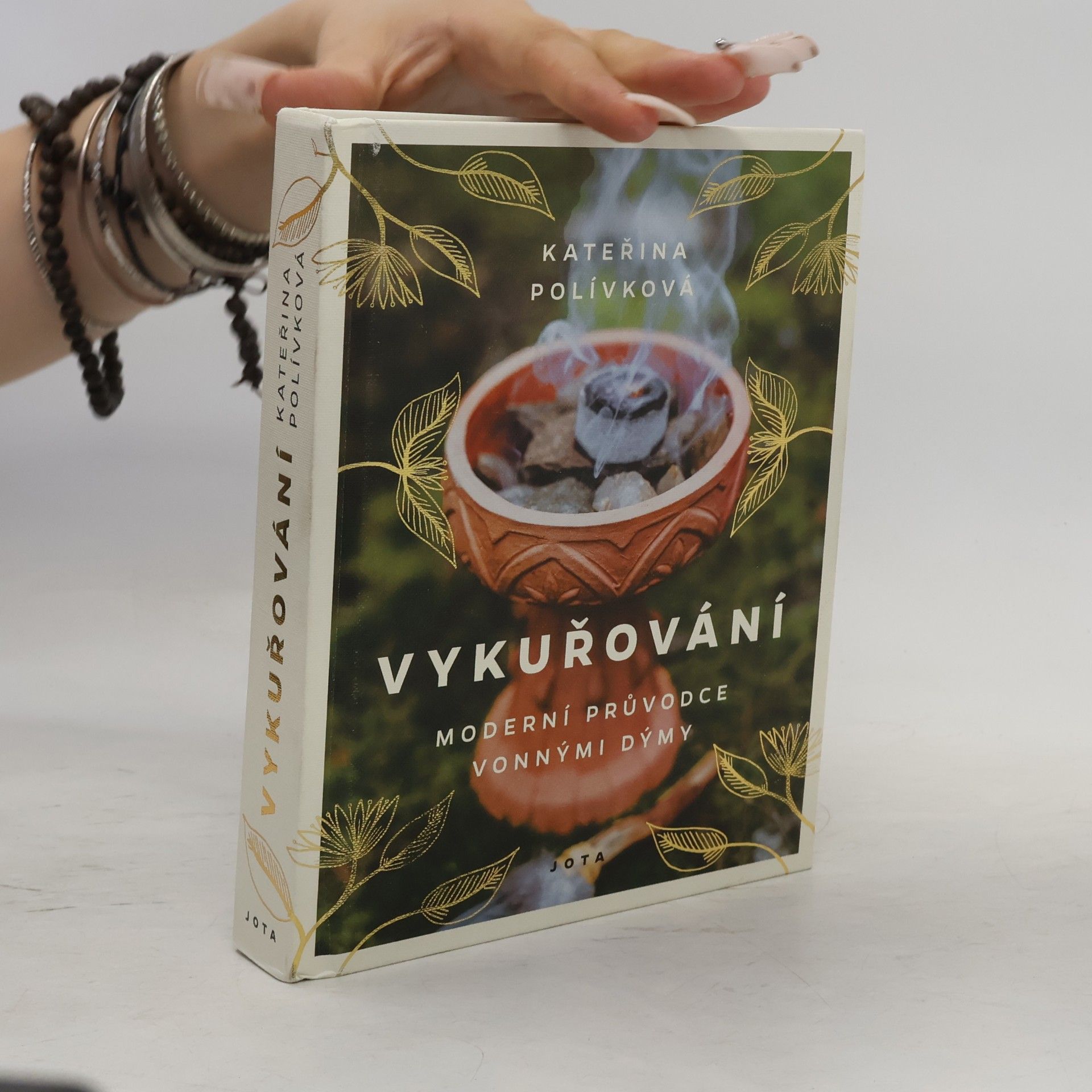 Kateřina Polívková Vykuřování