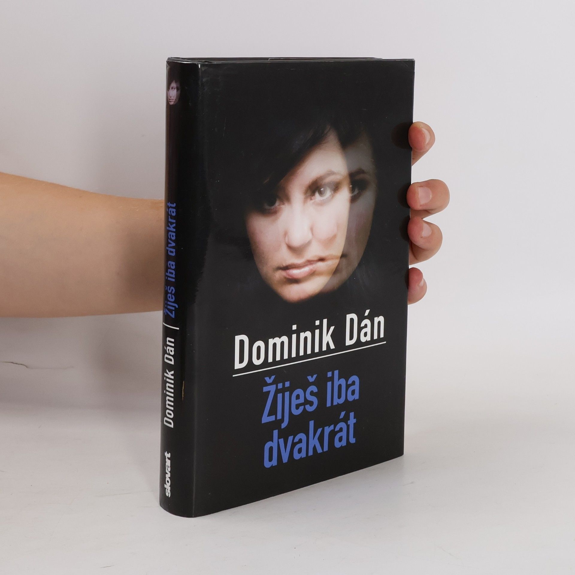 Dominik Dán Žiješ iba dvakrát