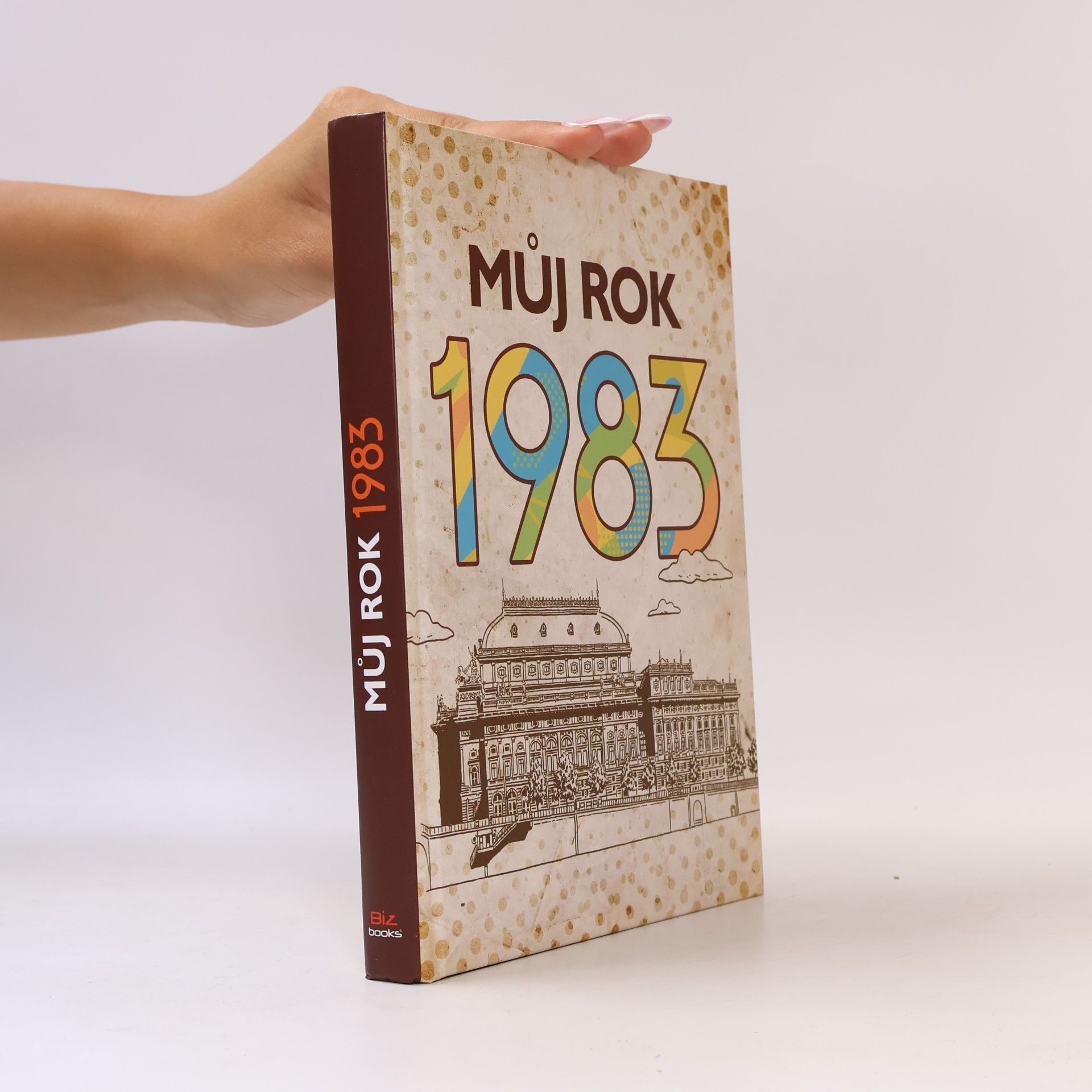 Jarmila Frejtichová Můj rok 1983