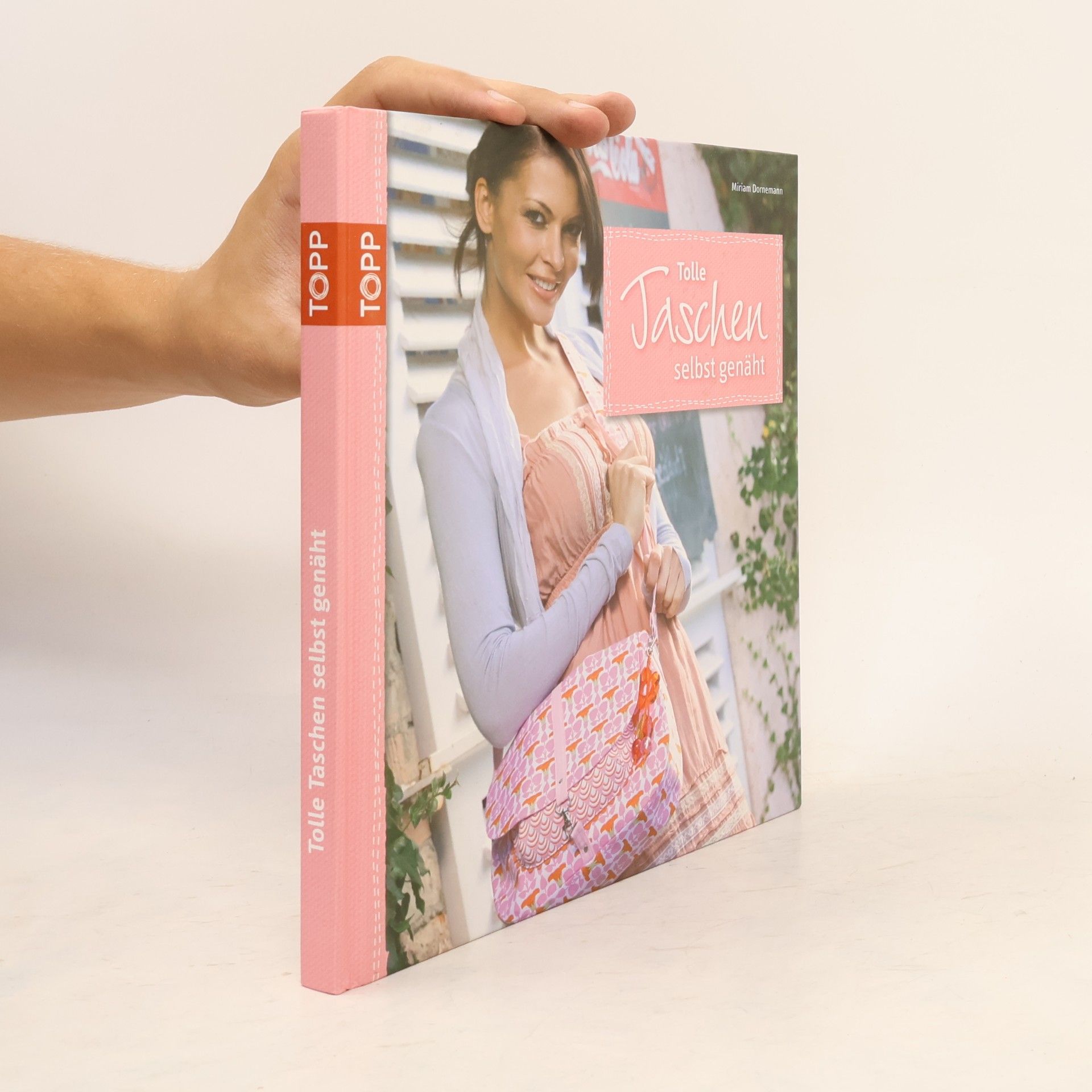 Miriam Dornemann Tolle Taschen selbst genäht