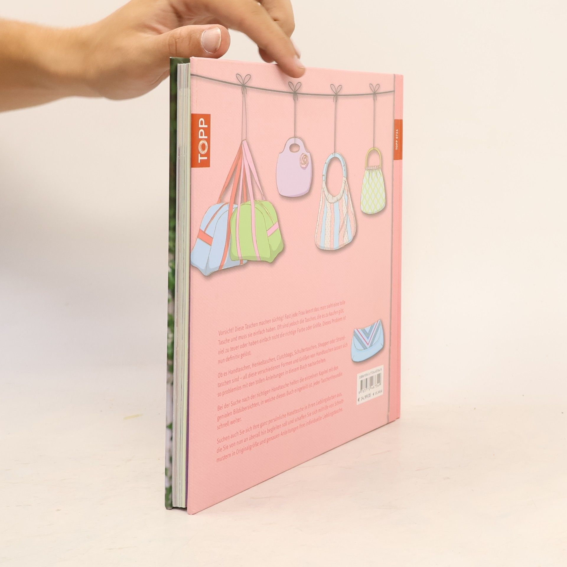 Miriam Dornemann Tolle Taschen selbst genäht