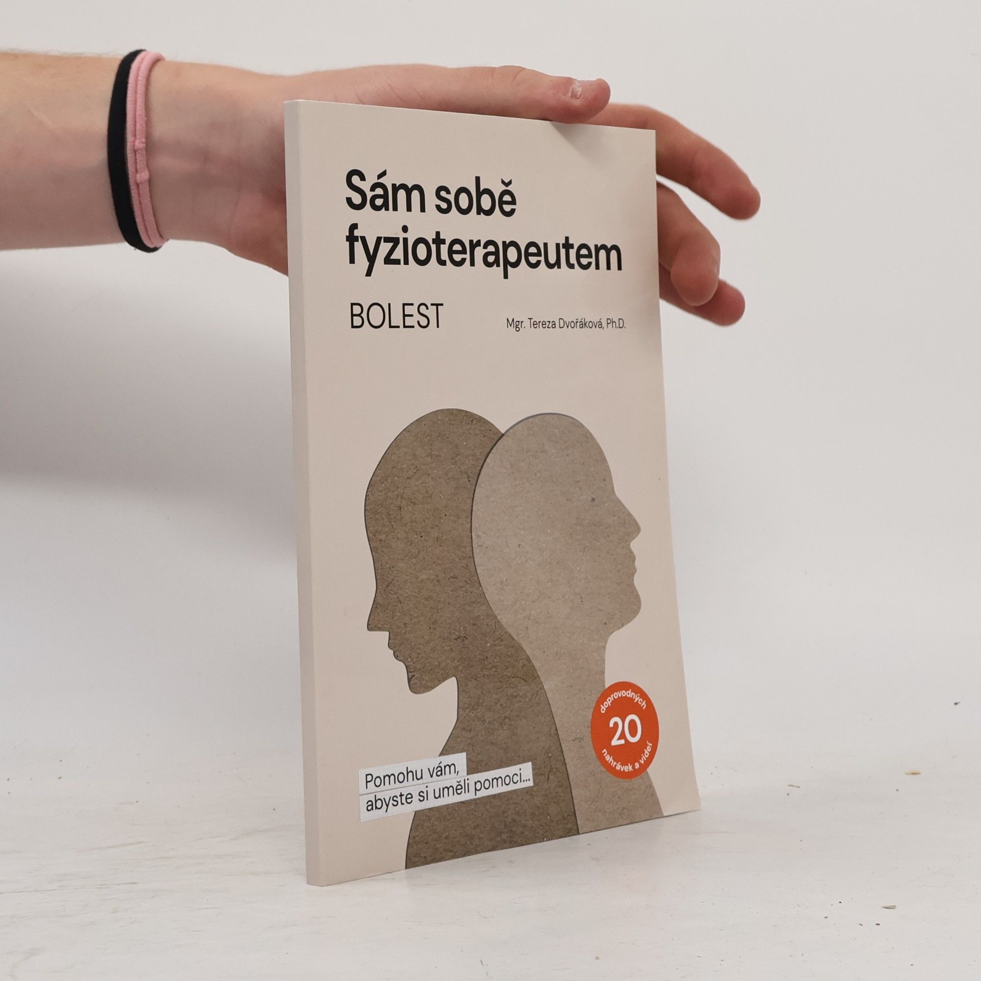 Tereza Dvořáková Sám sobě fyzioterapeutem : bolest