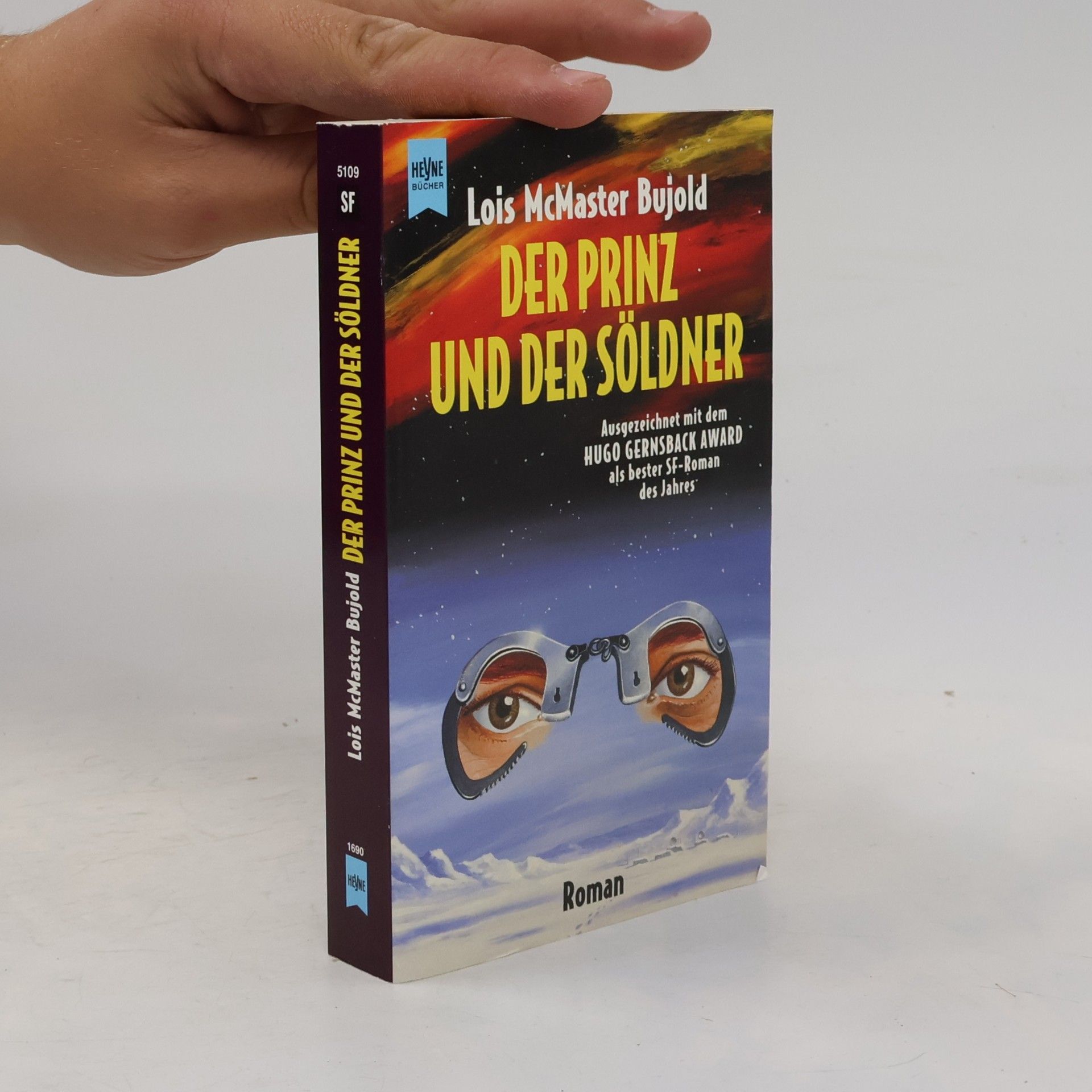 Lois McMaster Bujold Der Prinz und der Söldner. Barrayar Band 7