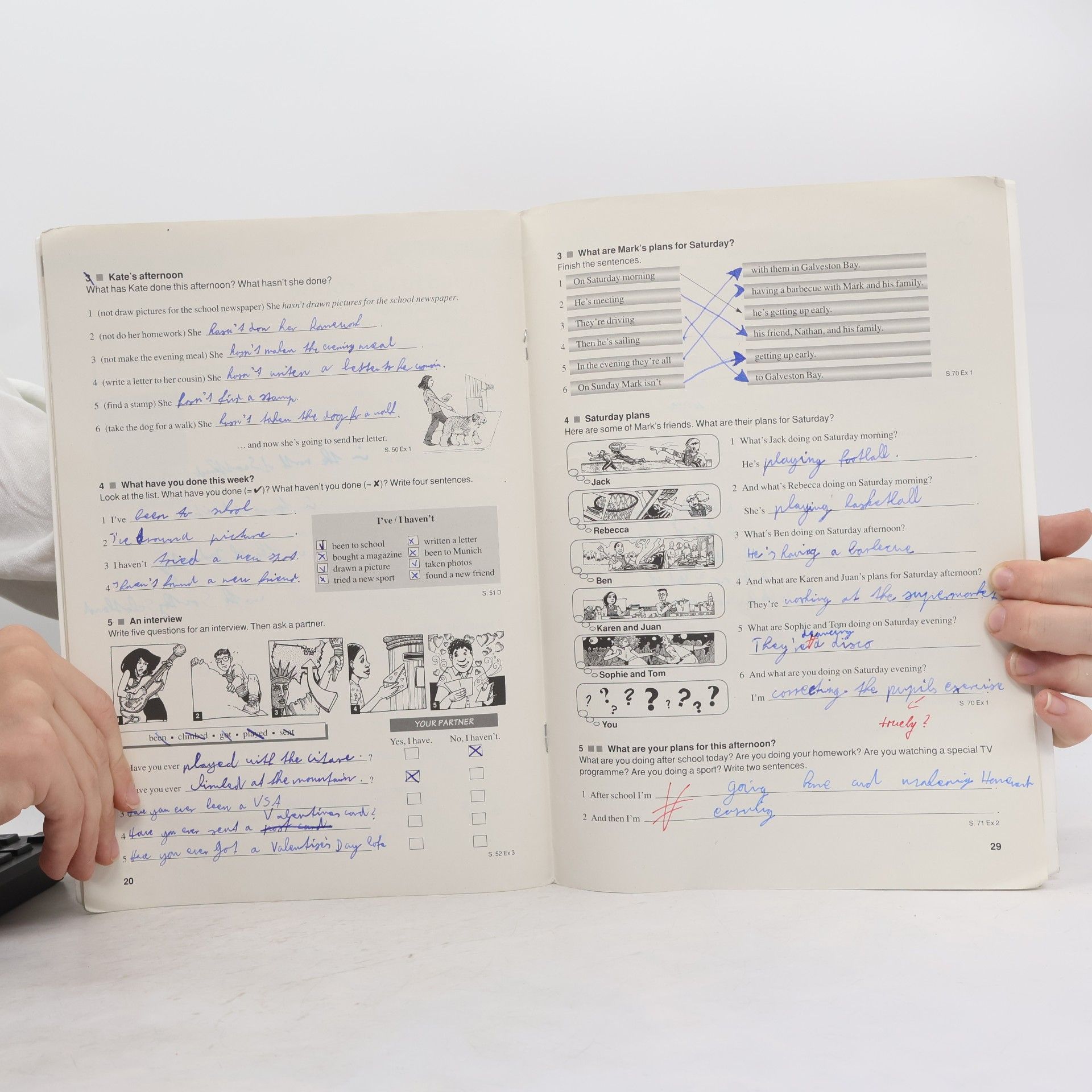 Sydney Thorne Hauptschule Bayern English H - 3: Highlight