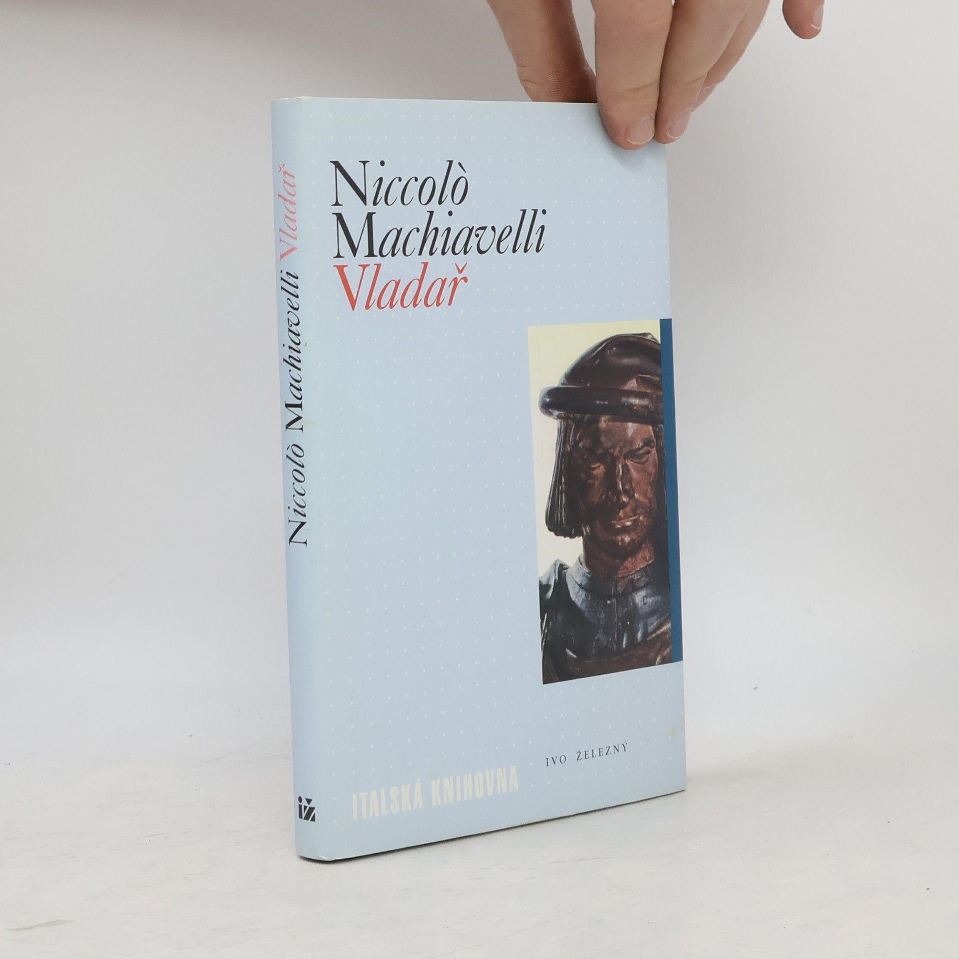 Niccolò Machiavelli Vladař