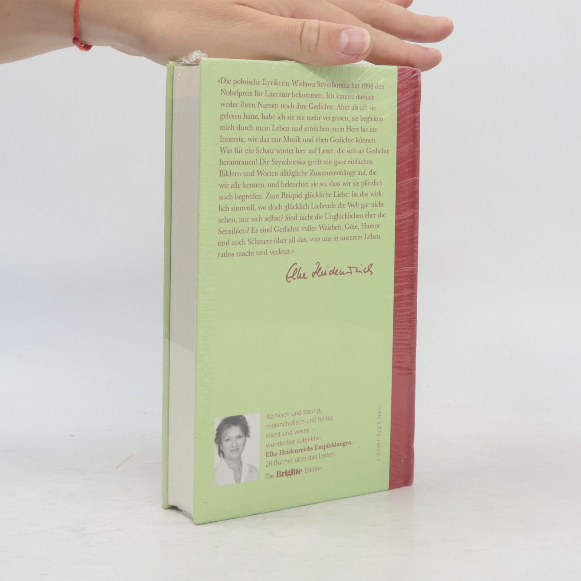 Wisława Szymborska Die Gedichte