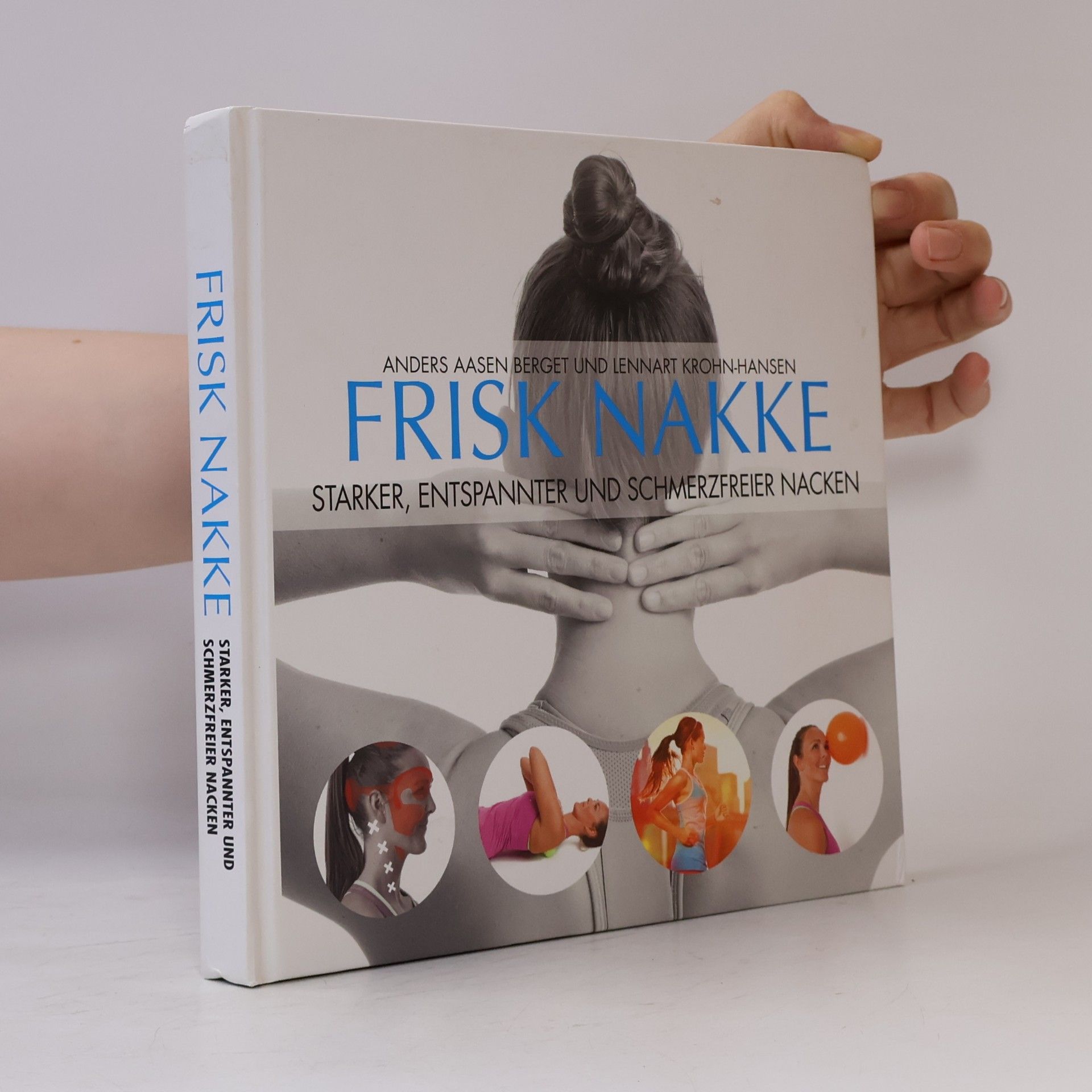 Anders Berget Frisk Nakke