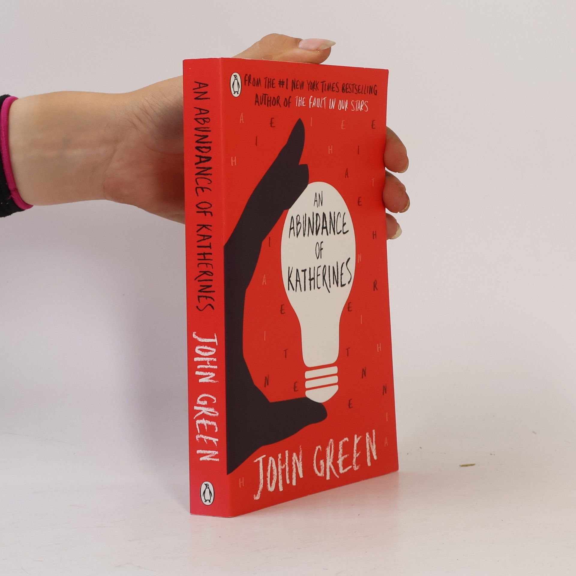 John Green An Abundance of Katherines