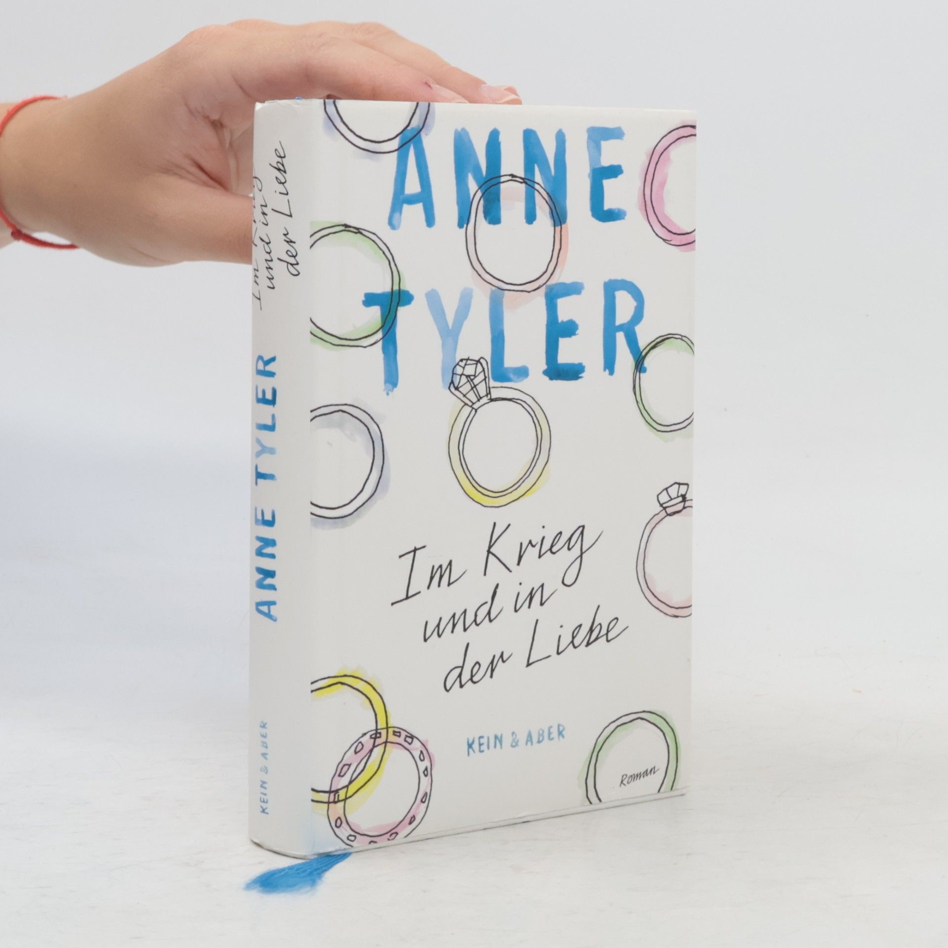 Anne Tyler Im Krieg und in der Liebe