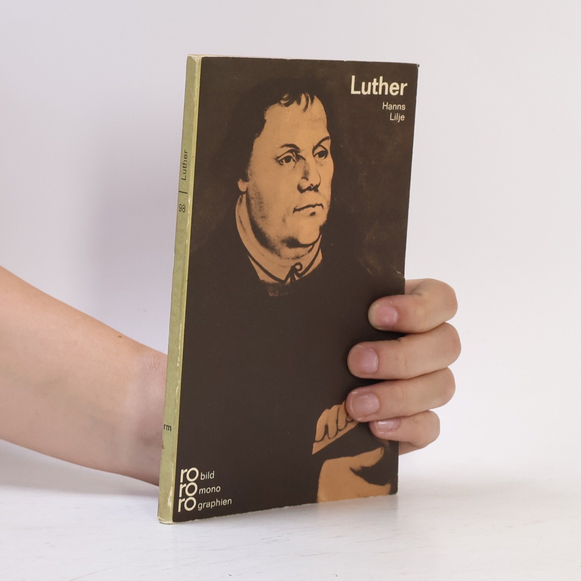 Hanns Lilje Luther