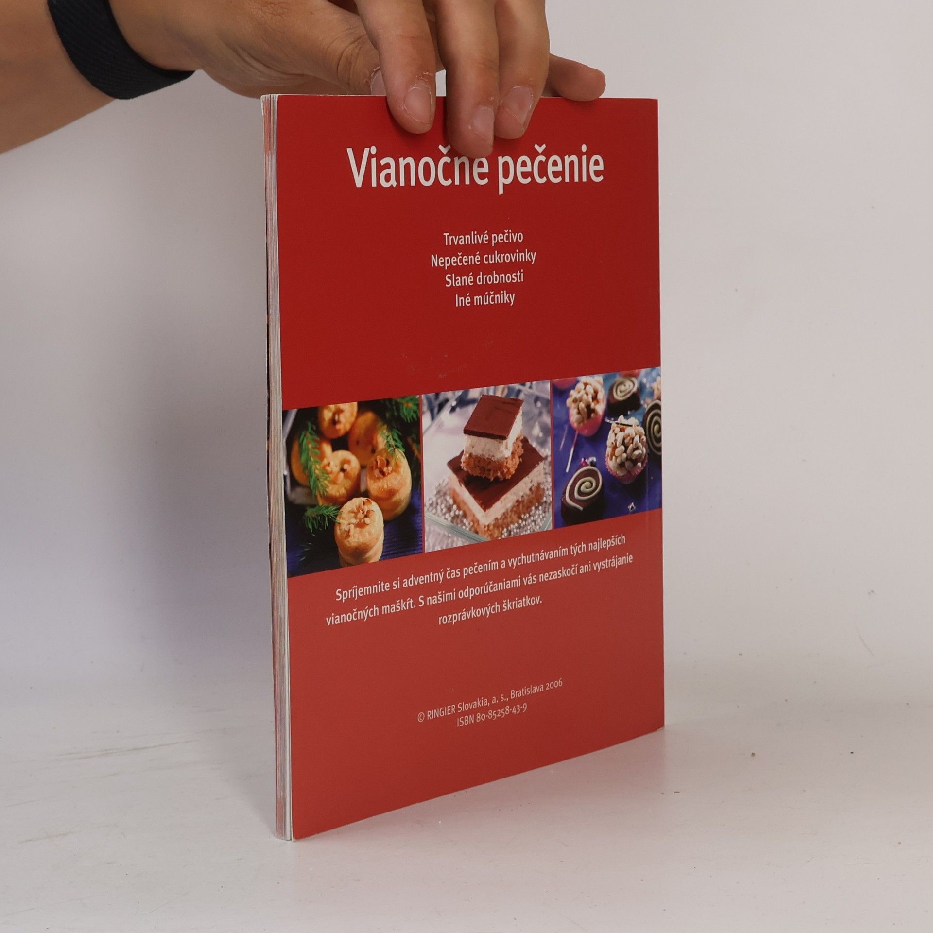 Autorenkollektiv Vianočné pečenie