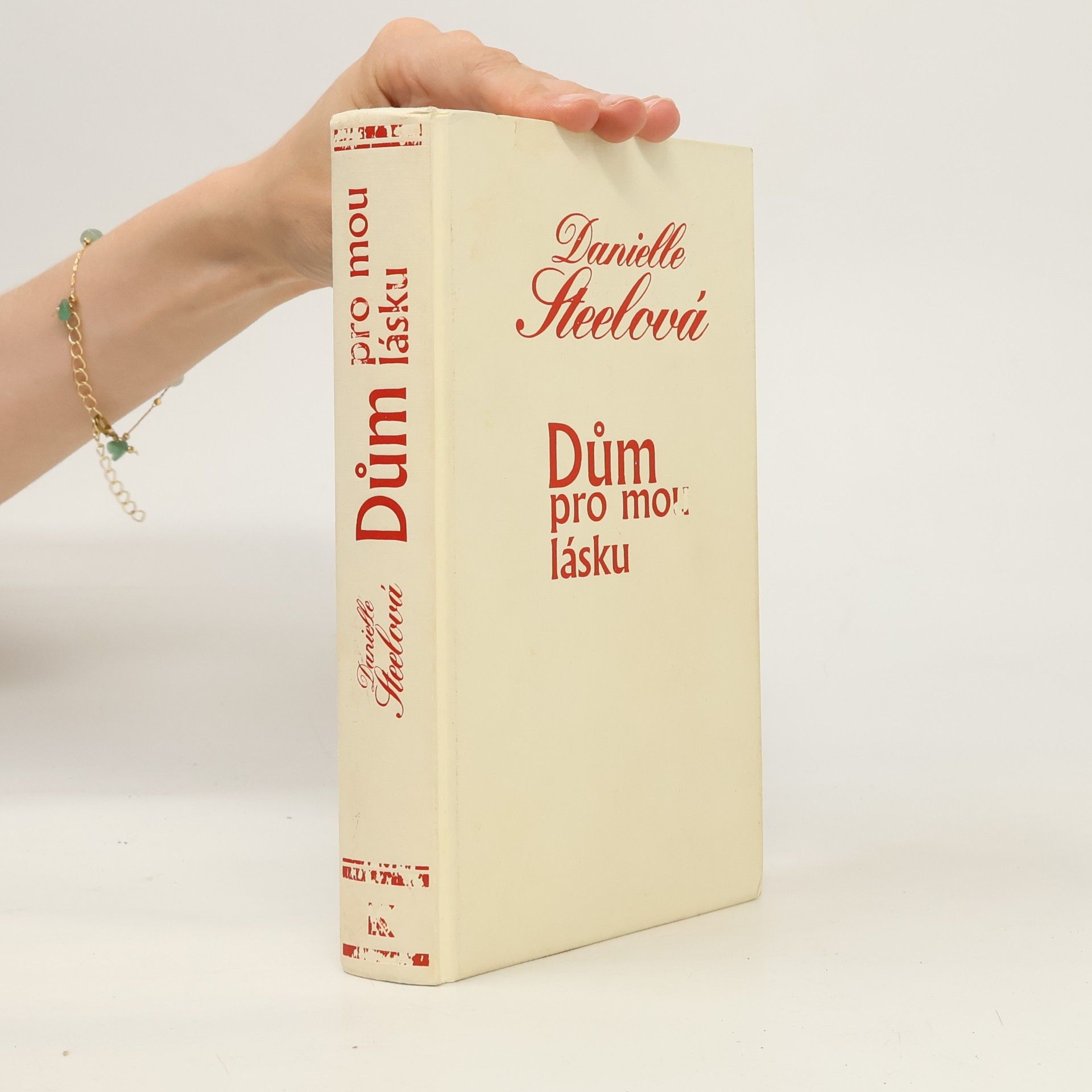 Danielle Steel Dům pro mou lásku