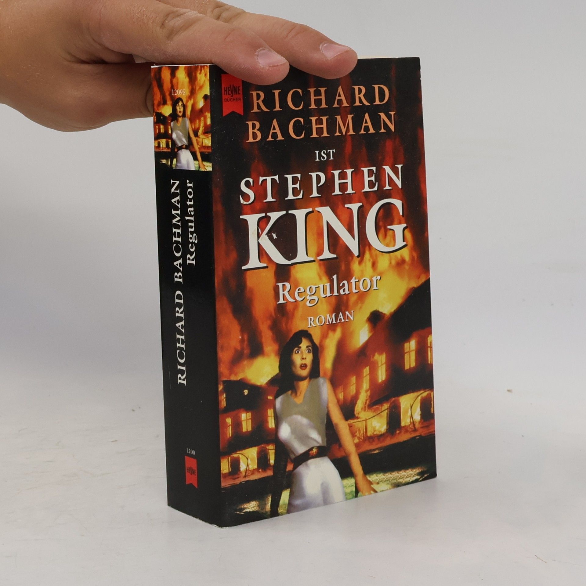 Stephen King Regulator
