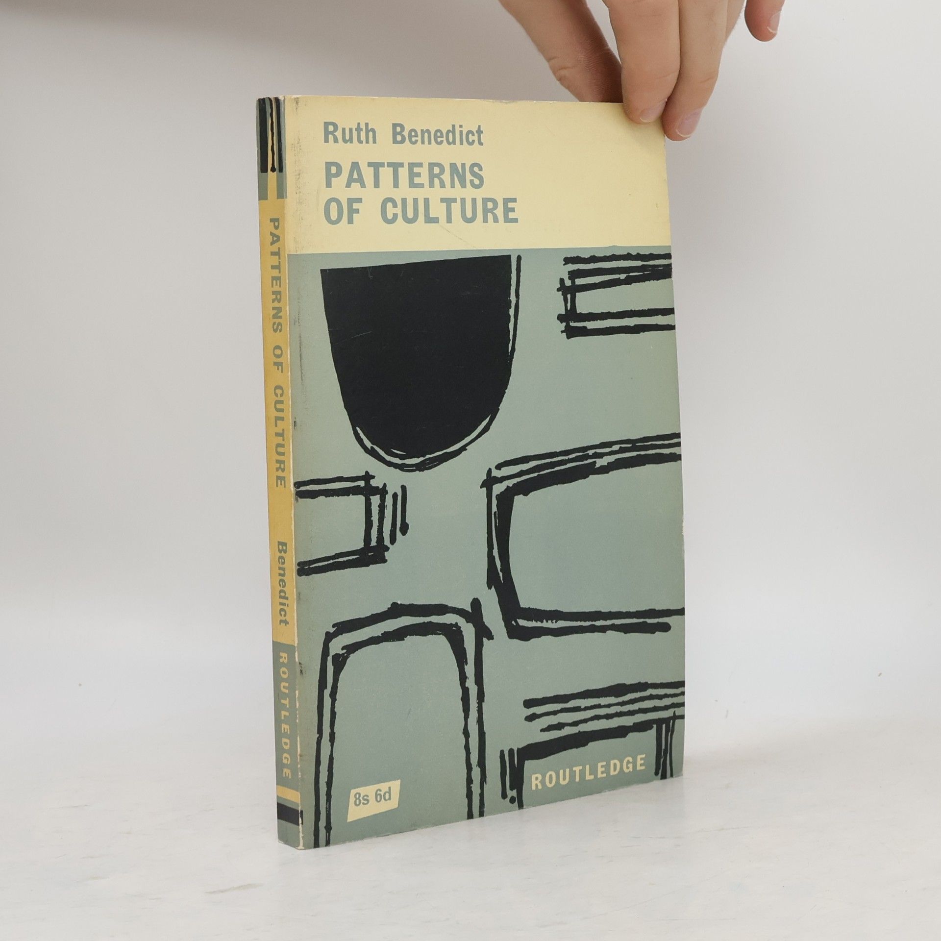 Ruth Benedict Patterns of Culture