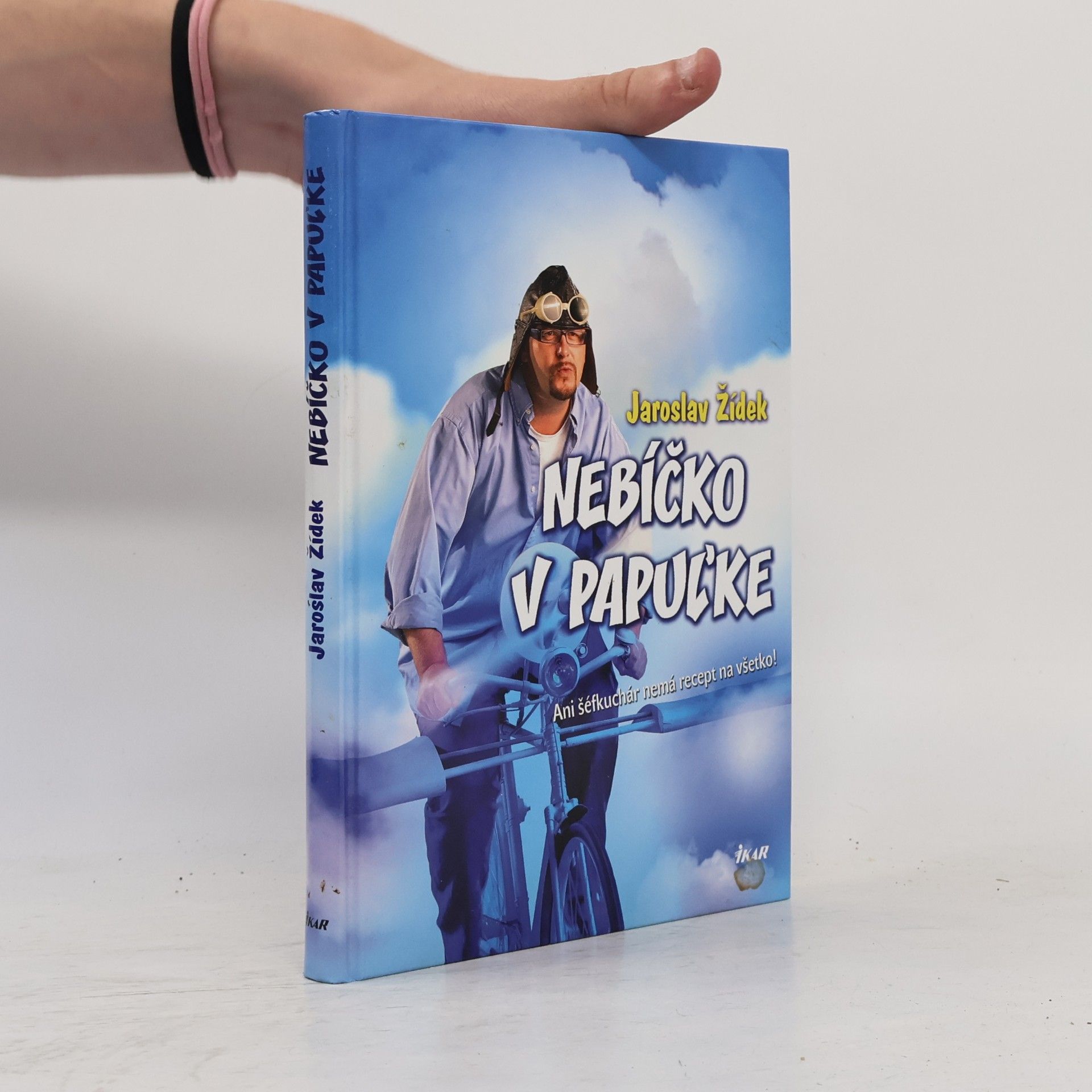 Jaroslav Žídek Nebíčko v papuľke