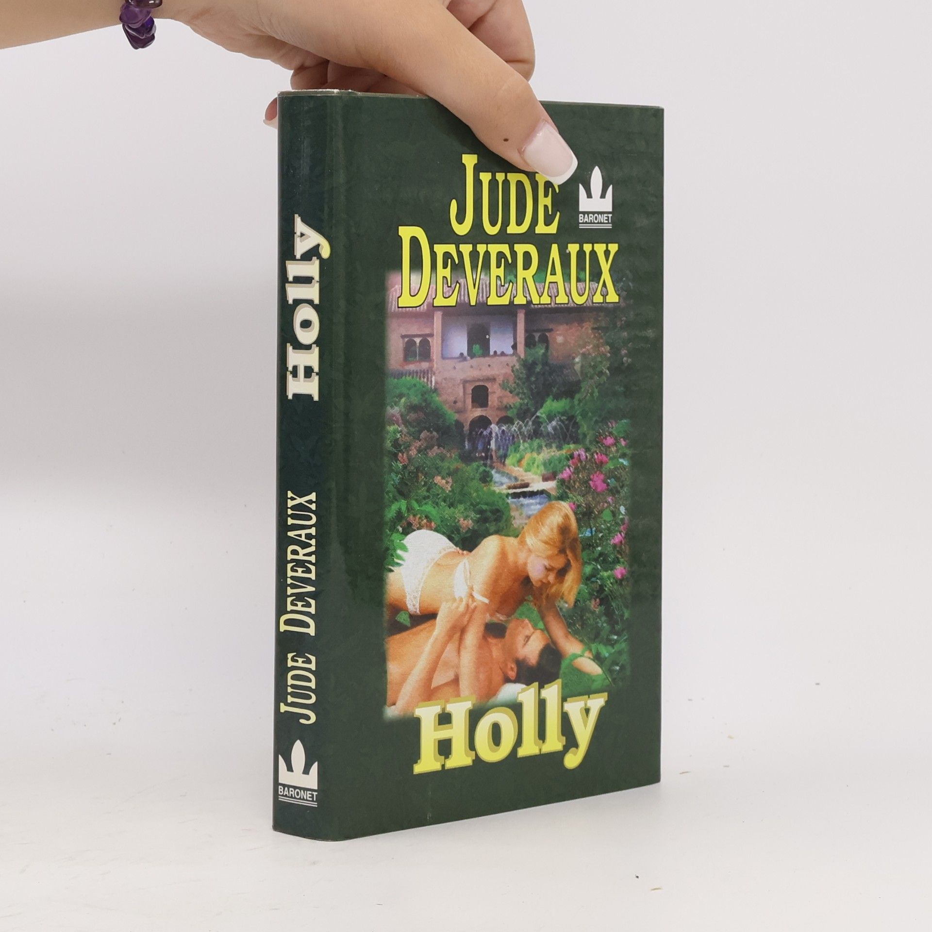 Jude Deveraux Holly