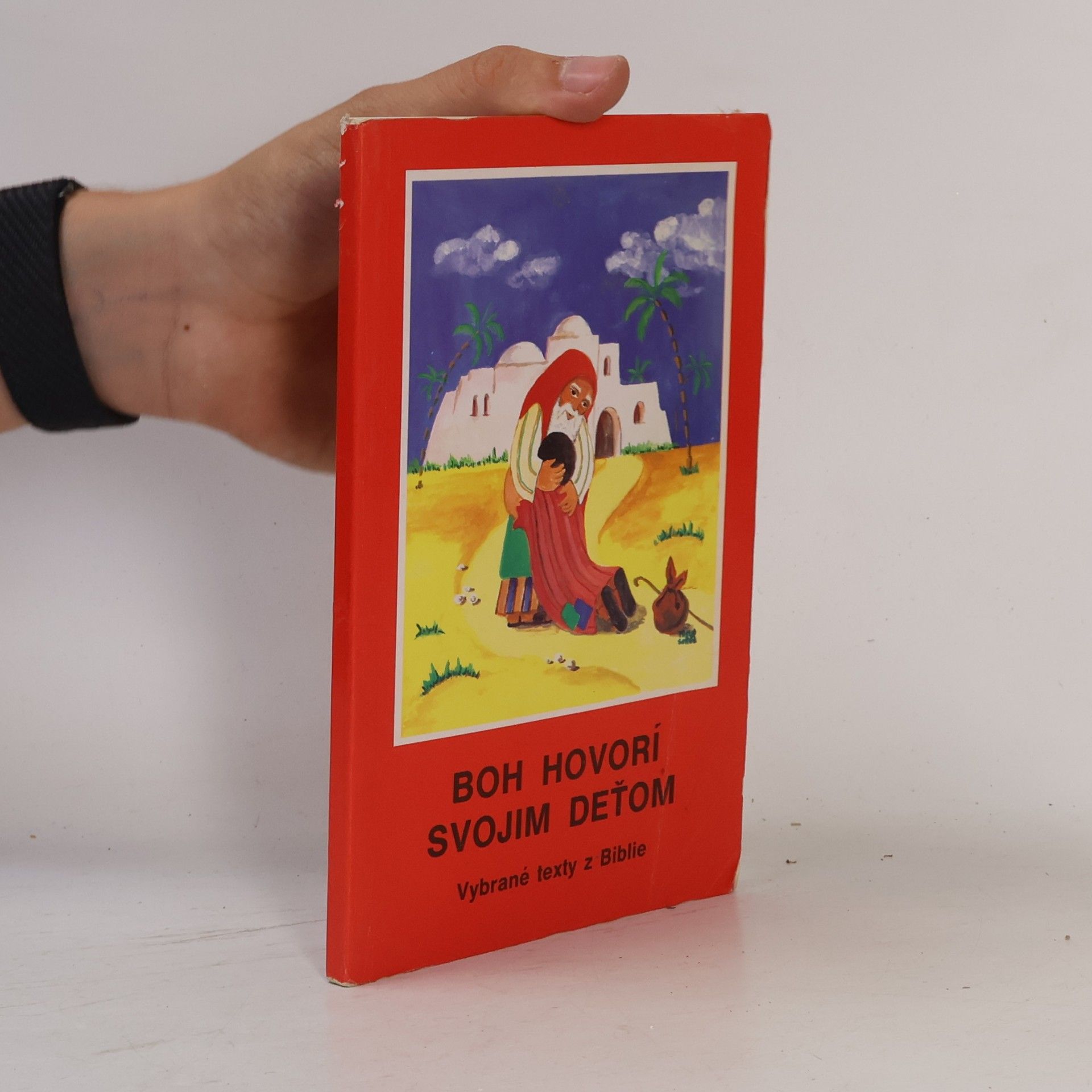 Eleonore Beck Boh hovorí svojim deťom. Vybrané texty z Biblie