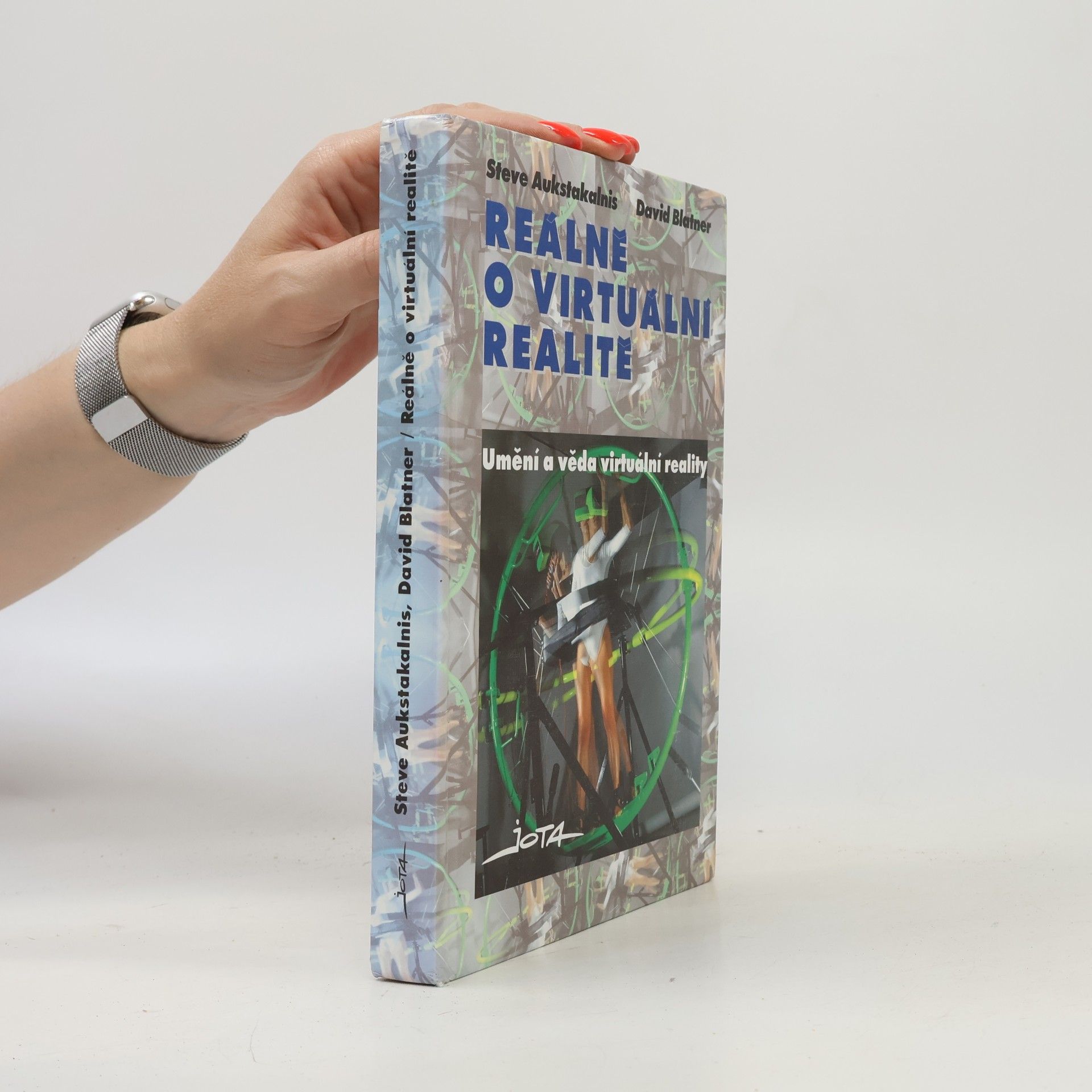 Reálně o virtuální realitě. Umění a věda virtuální reality