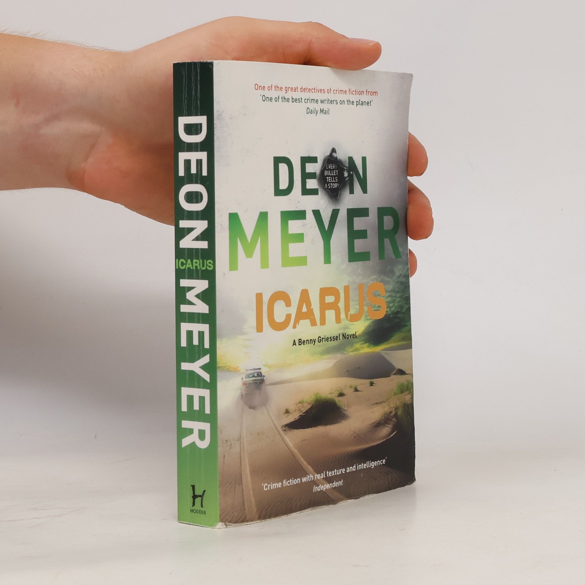Deon Meyer Icarus
