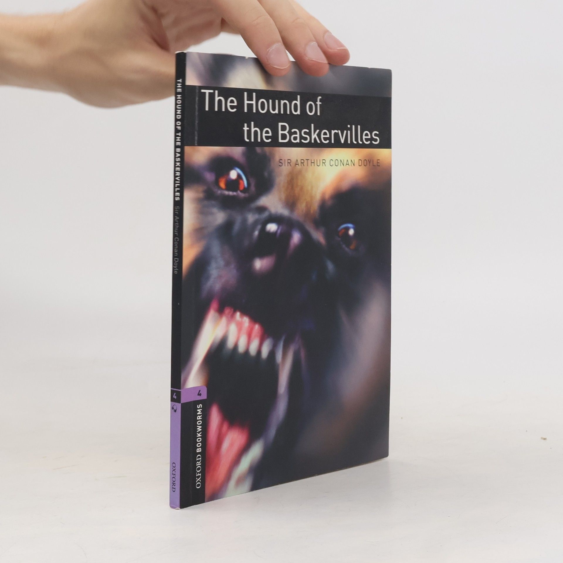 Patrick Nobes The hound of the Baskervilles
