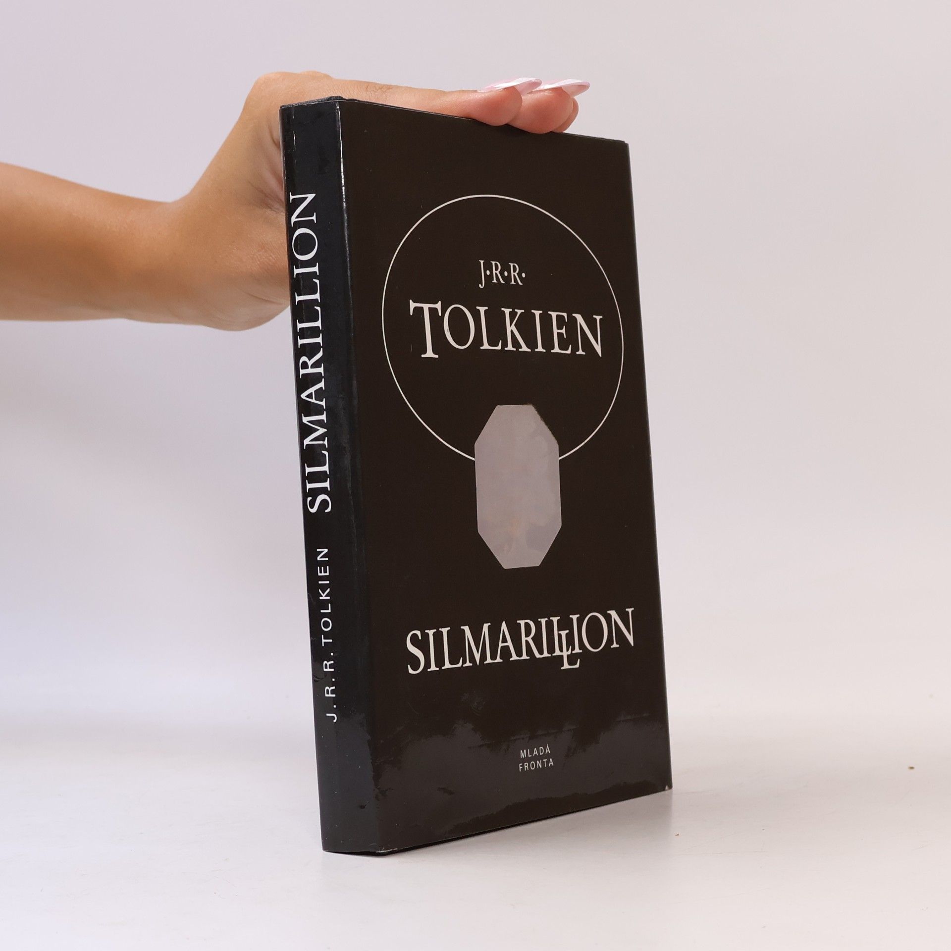 J. R. R. Tolkien Silmarillion