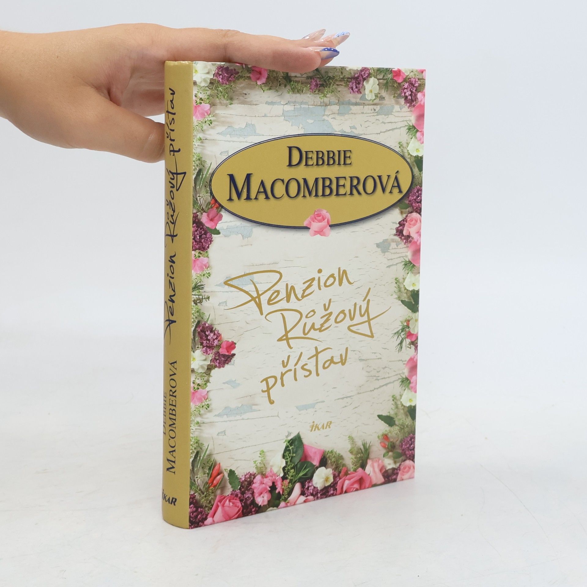 Debbie Macomber Penzion Růžový přístav