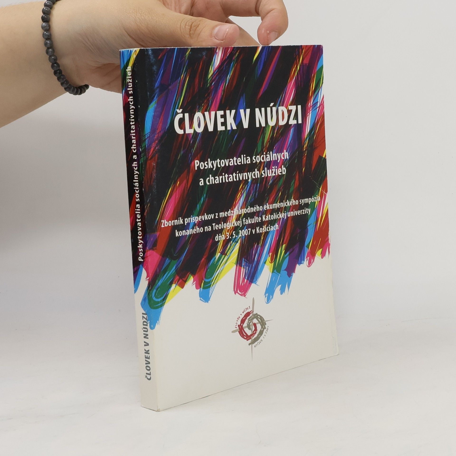 Jozef PEKÁR Človek v núdzi