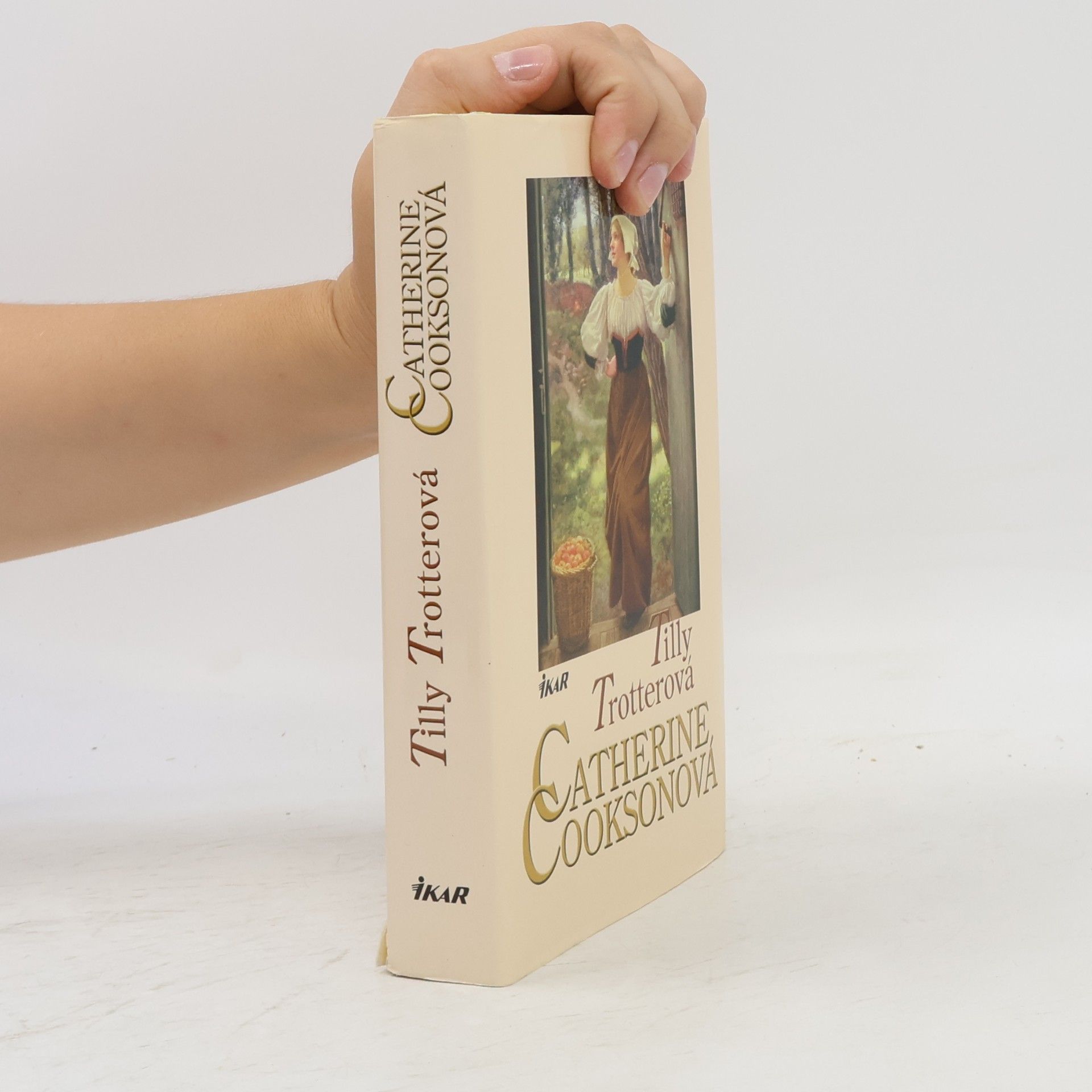 Catherine Cookson Tilly Trotterová
