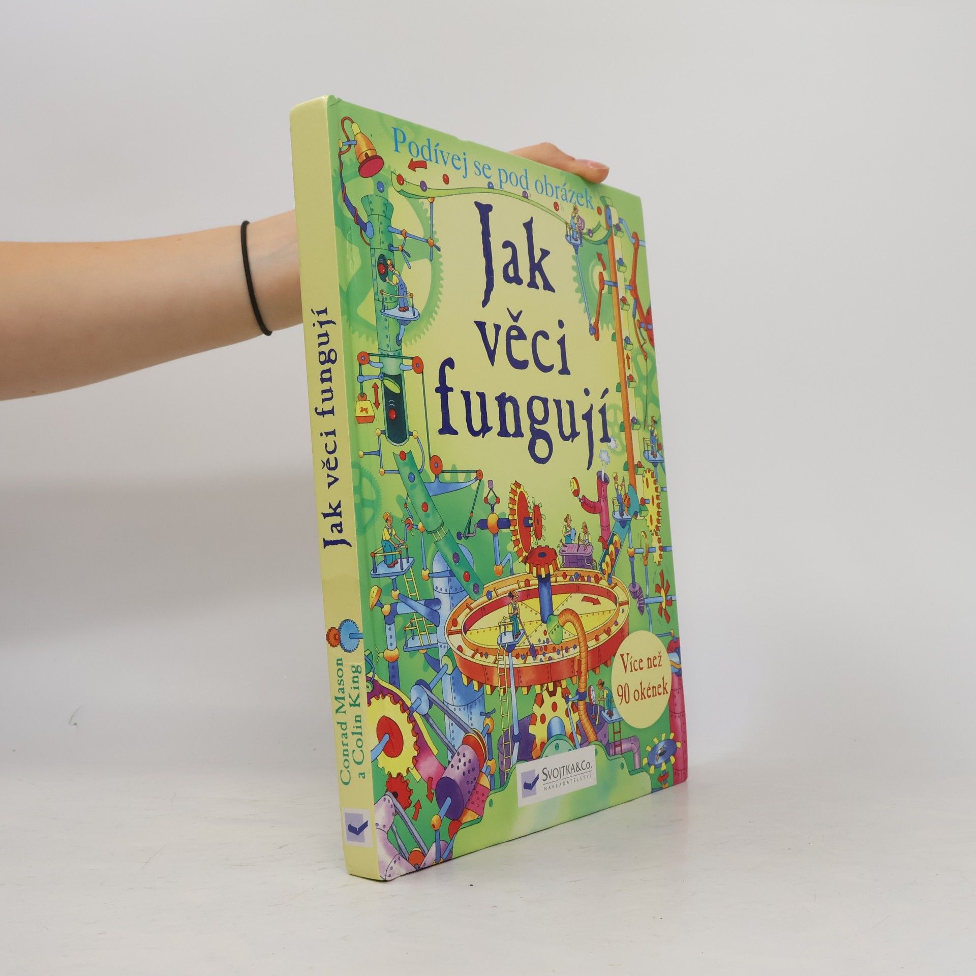 Jaroslav Kučera Jak věci fungují