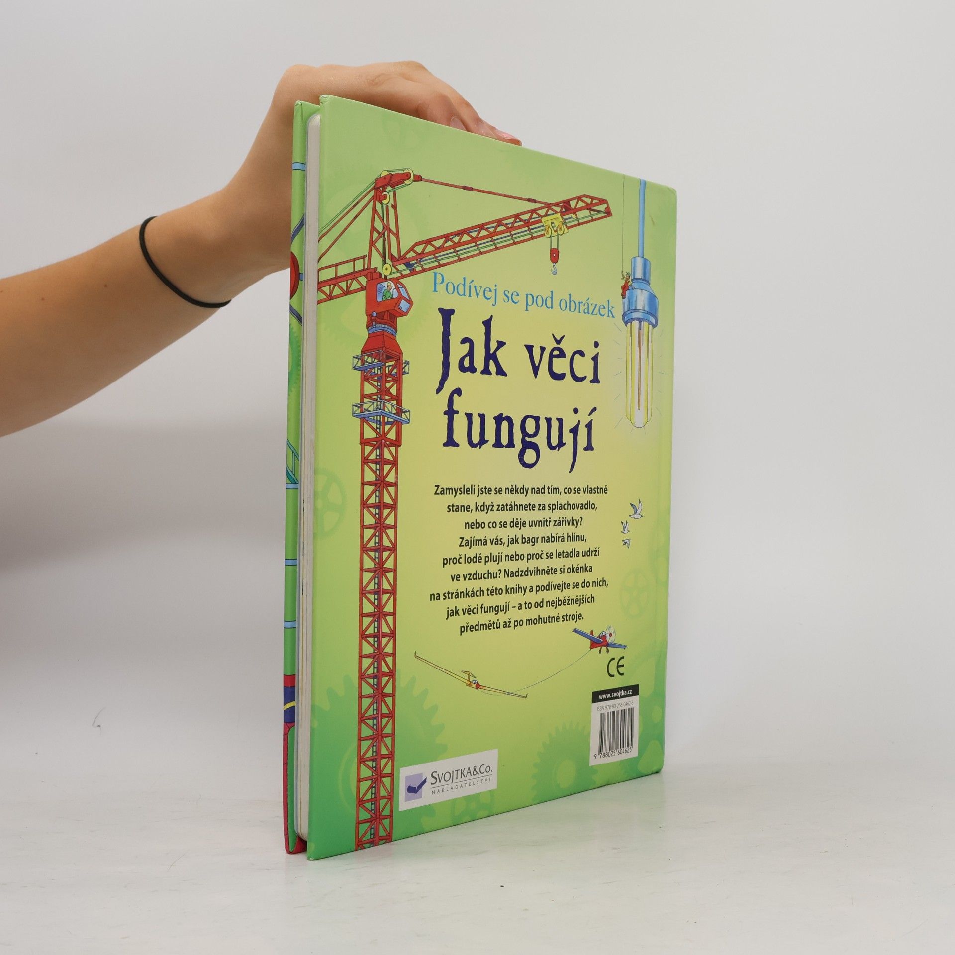 Jaroslav Kučera Jak věci fungují