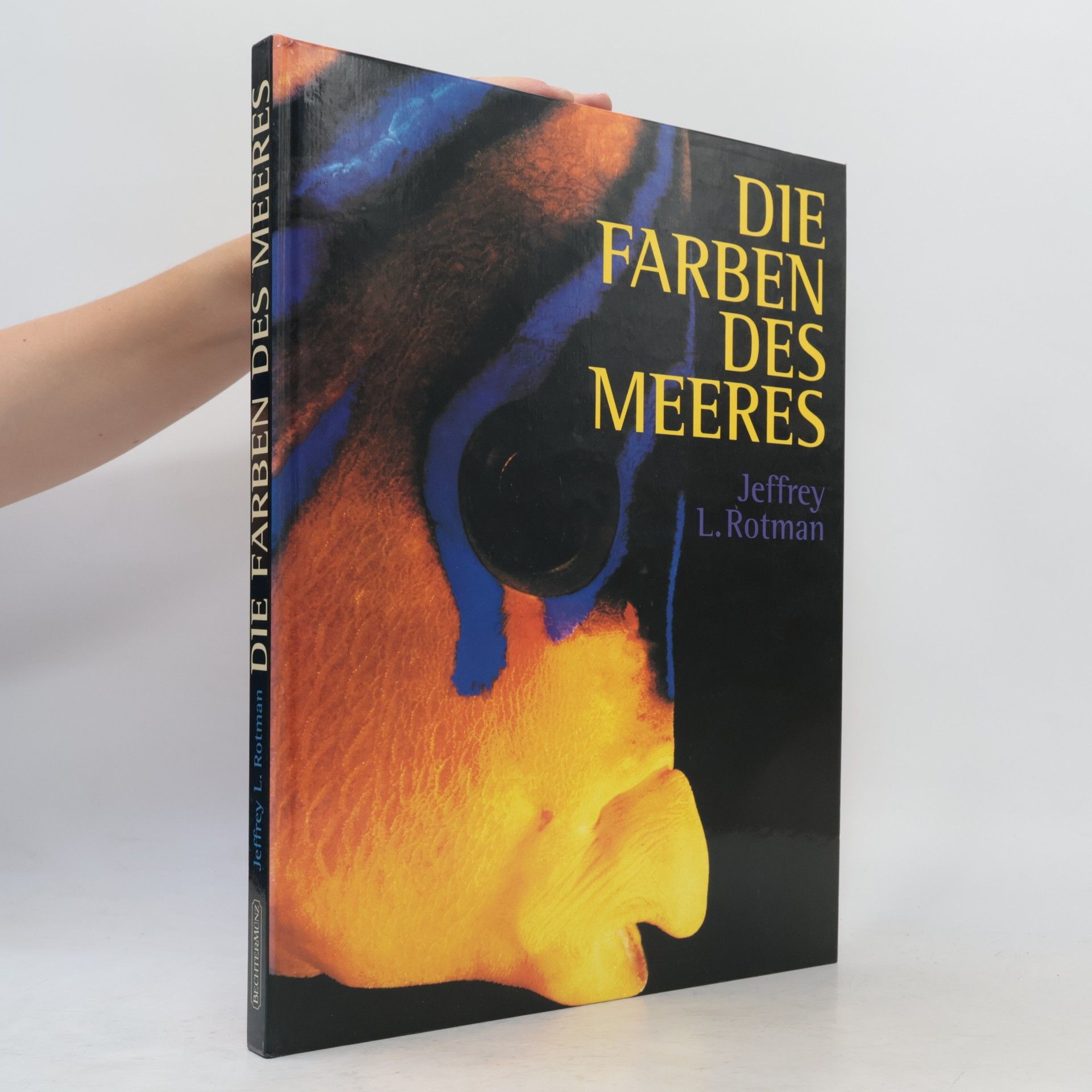Jeffrey L. Rotman Die Farben des Meeres