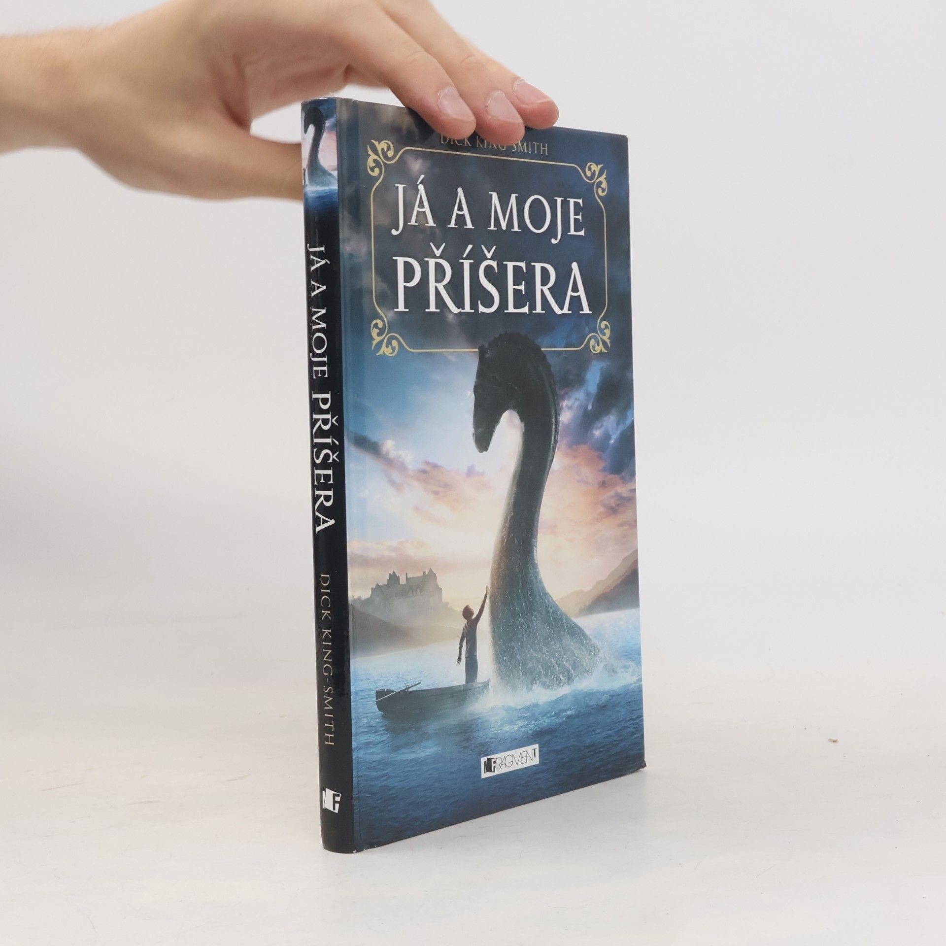 Dick King-Smith Já a moje příšera
