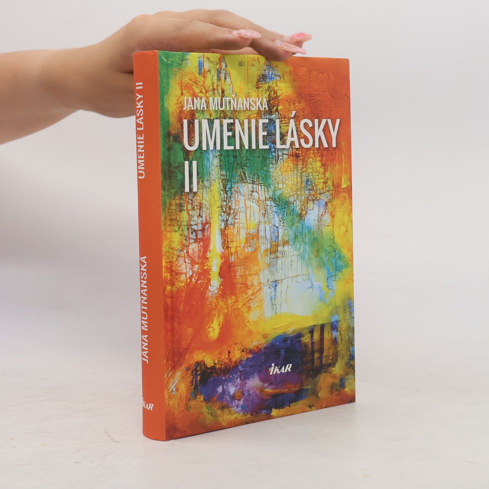 Jana Mutňanská Umenie lásky II