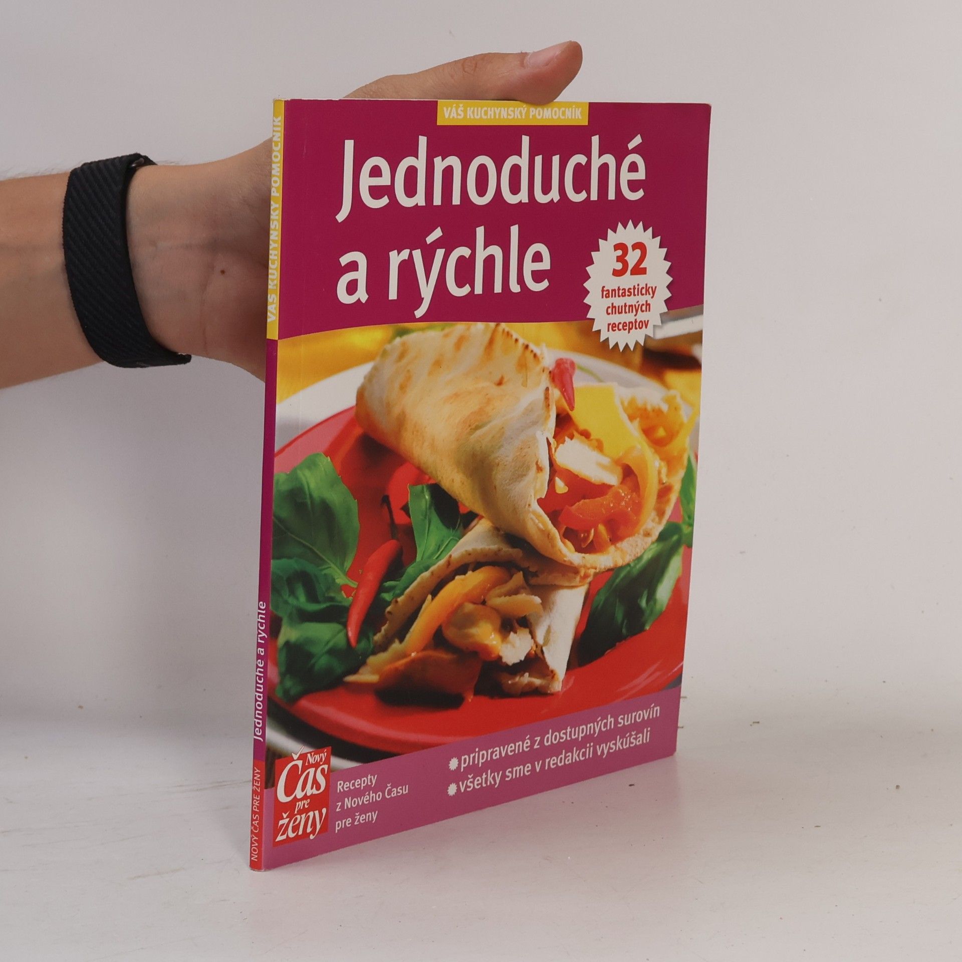 Various authors Jednoduché a rýchle