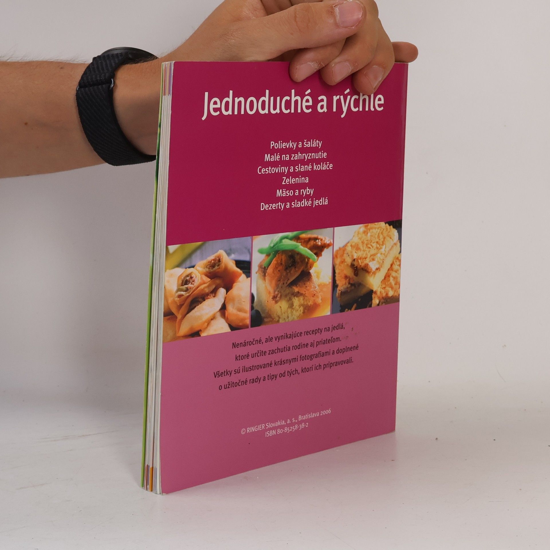 Various authors Jednoduché a rýchle