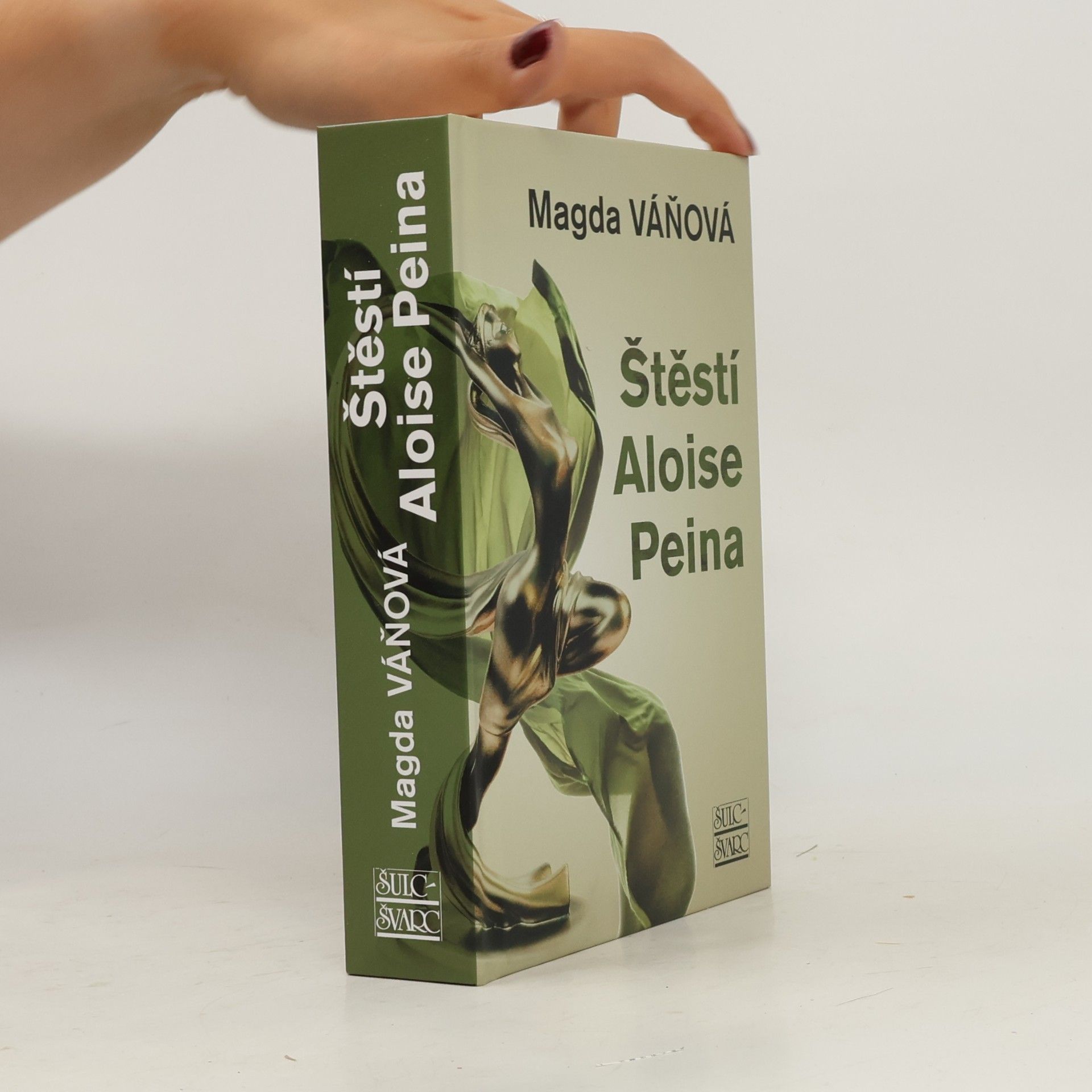 Magda Váňová Štěstí Aloise Peina