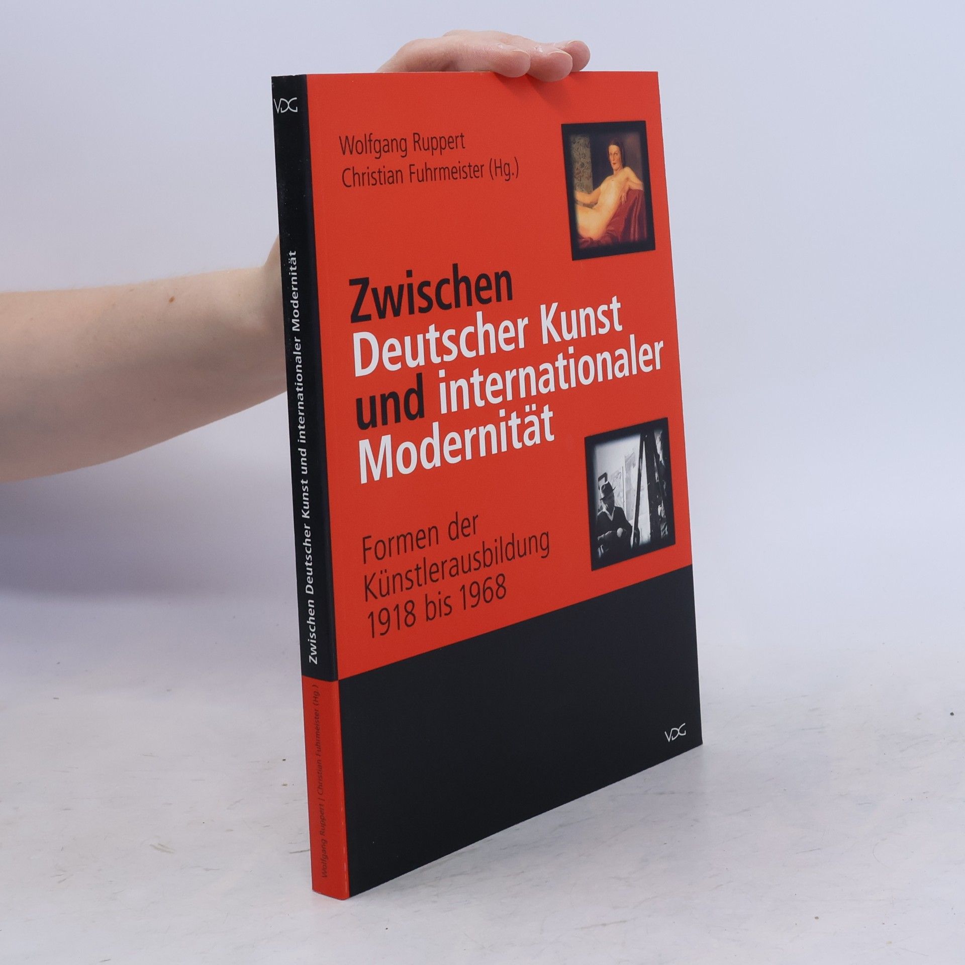 Zwischen deutscher Kunst und internationaler Modernität