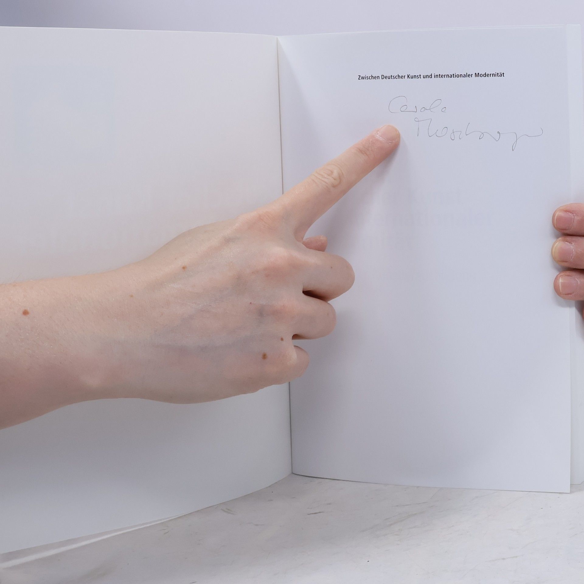 Wolfgang Ruppert Zwischen deutscher Kunst und internationaler Modernität