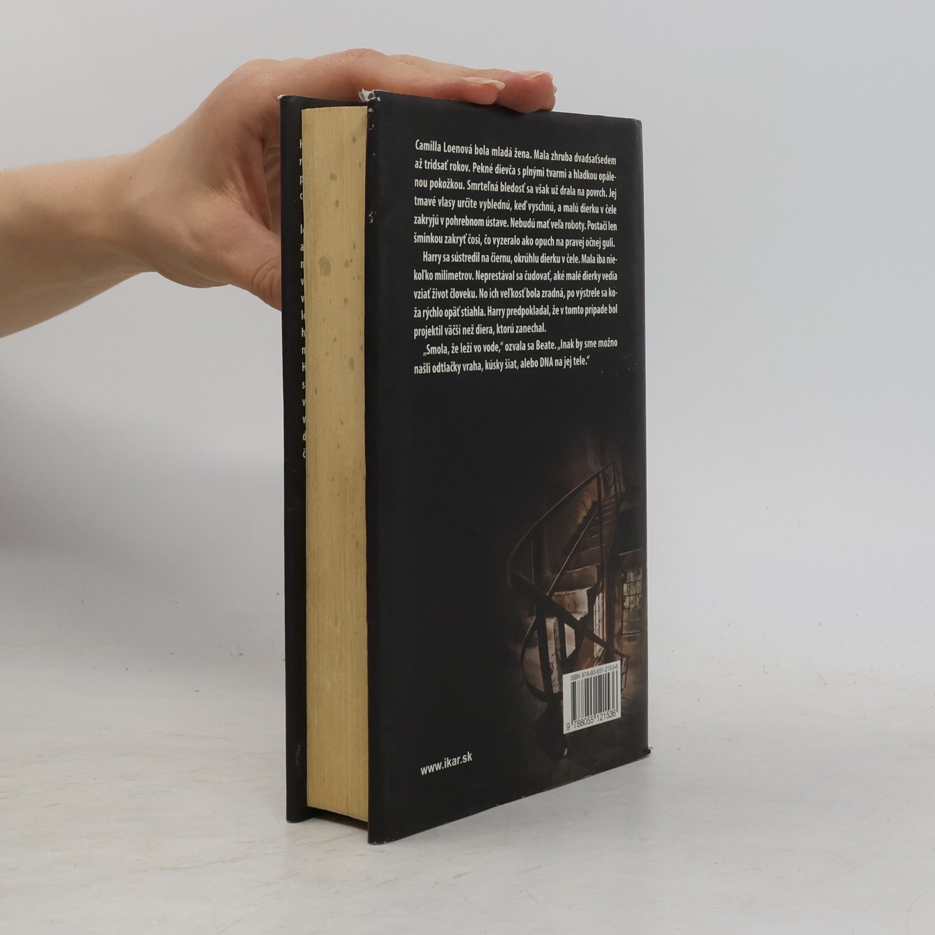 Jo Nesbø Diablova hviezda