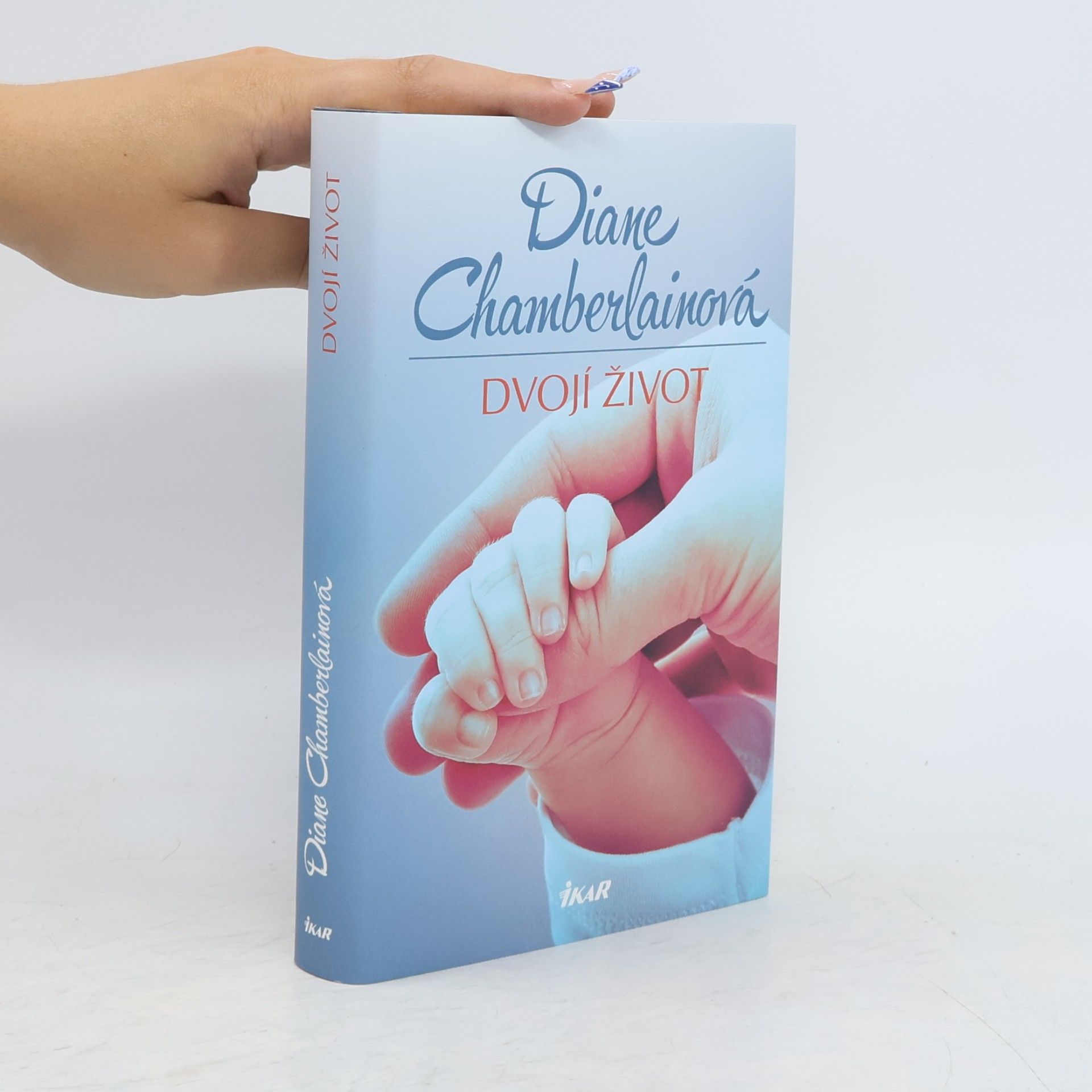 Diane Chamberlain Dvojí život
